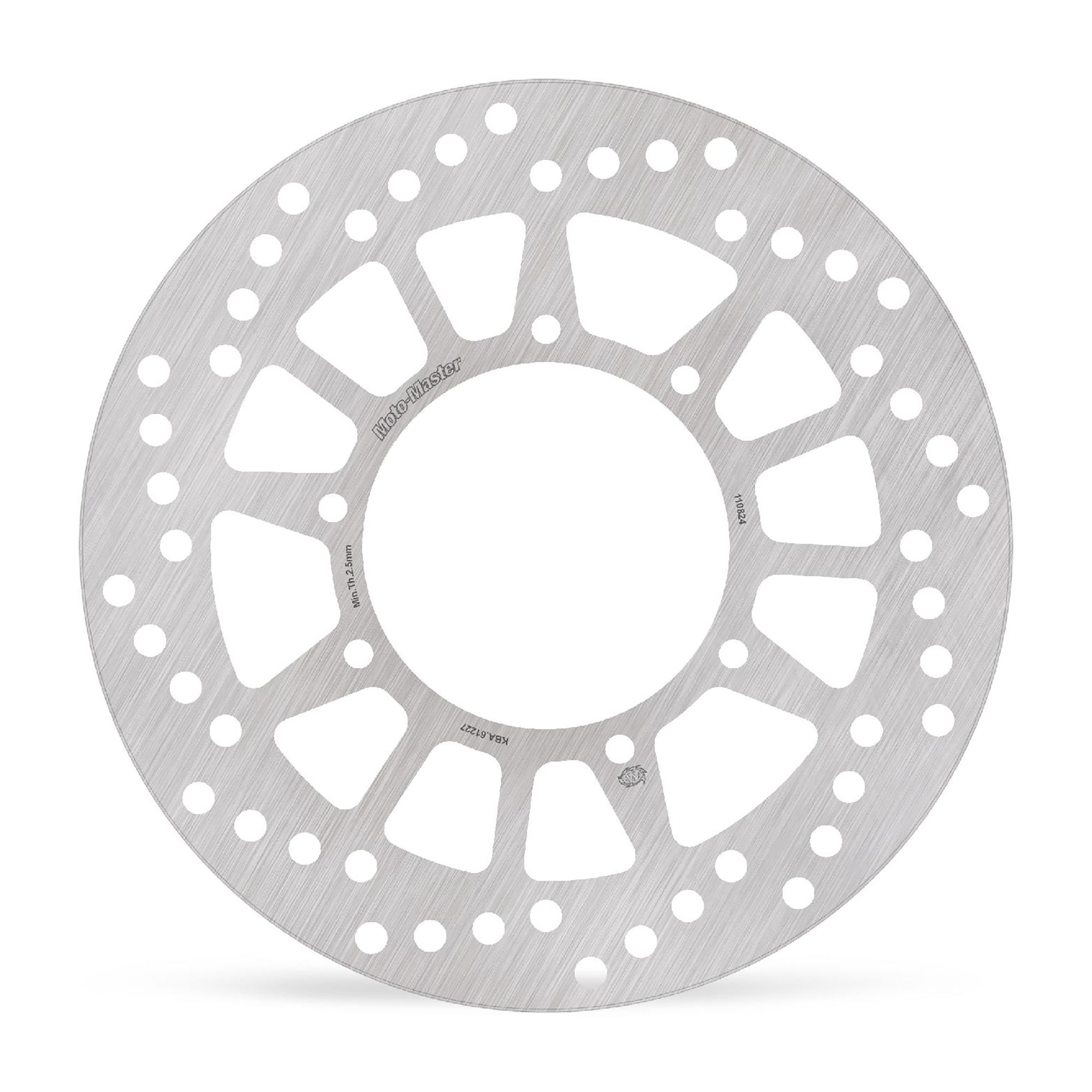 Moto-Master Bremsscheibe Vintage vorne