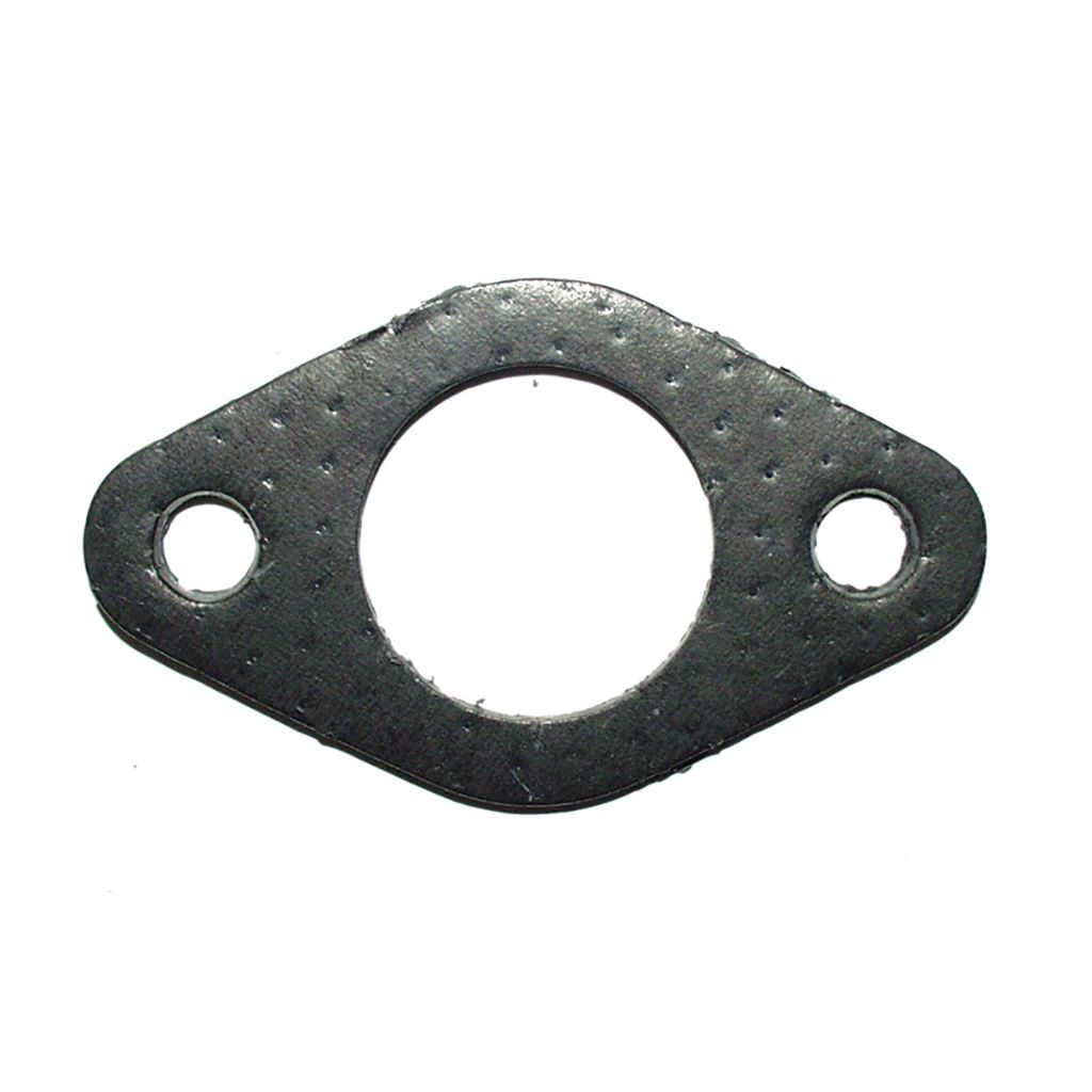 ScooterLibre Krümmerdichtung oval Innen: 26mm Dicke: 2mm Lochabstand: 47mm