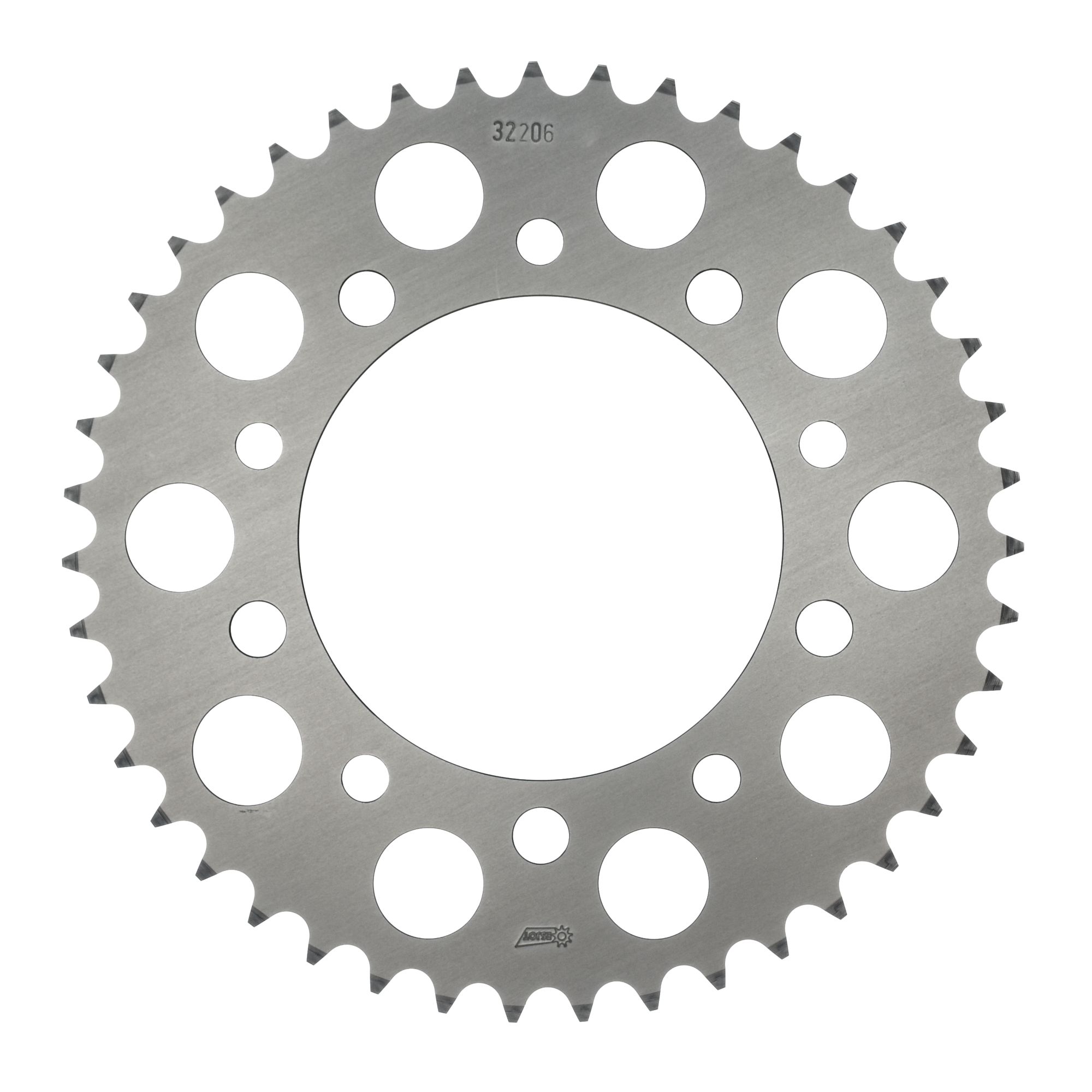 AFAM Kettenrad ALU #520 48 Zähne