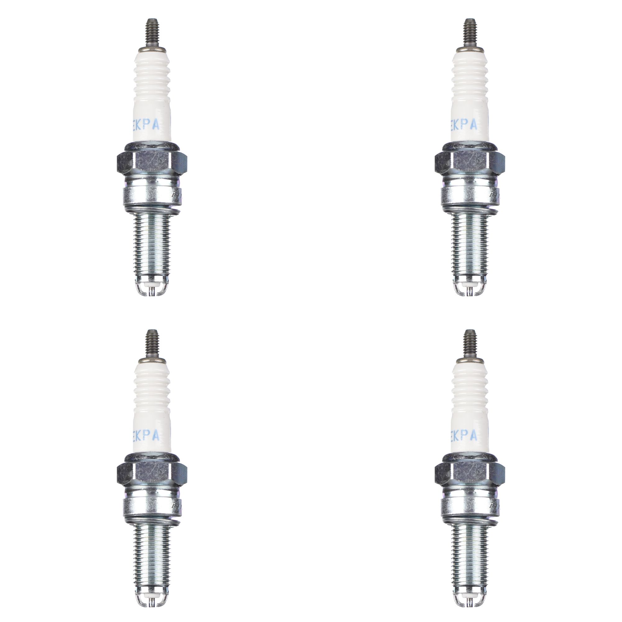 NGK Zündkerze CR9EKPA 7785 4er Set