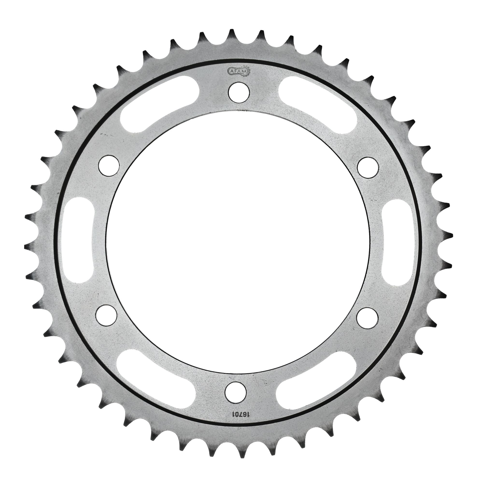 Esjot Kettenrad 16701-38 STAHL #530 38 Zähne