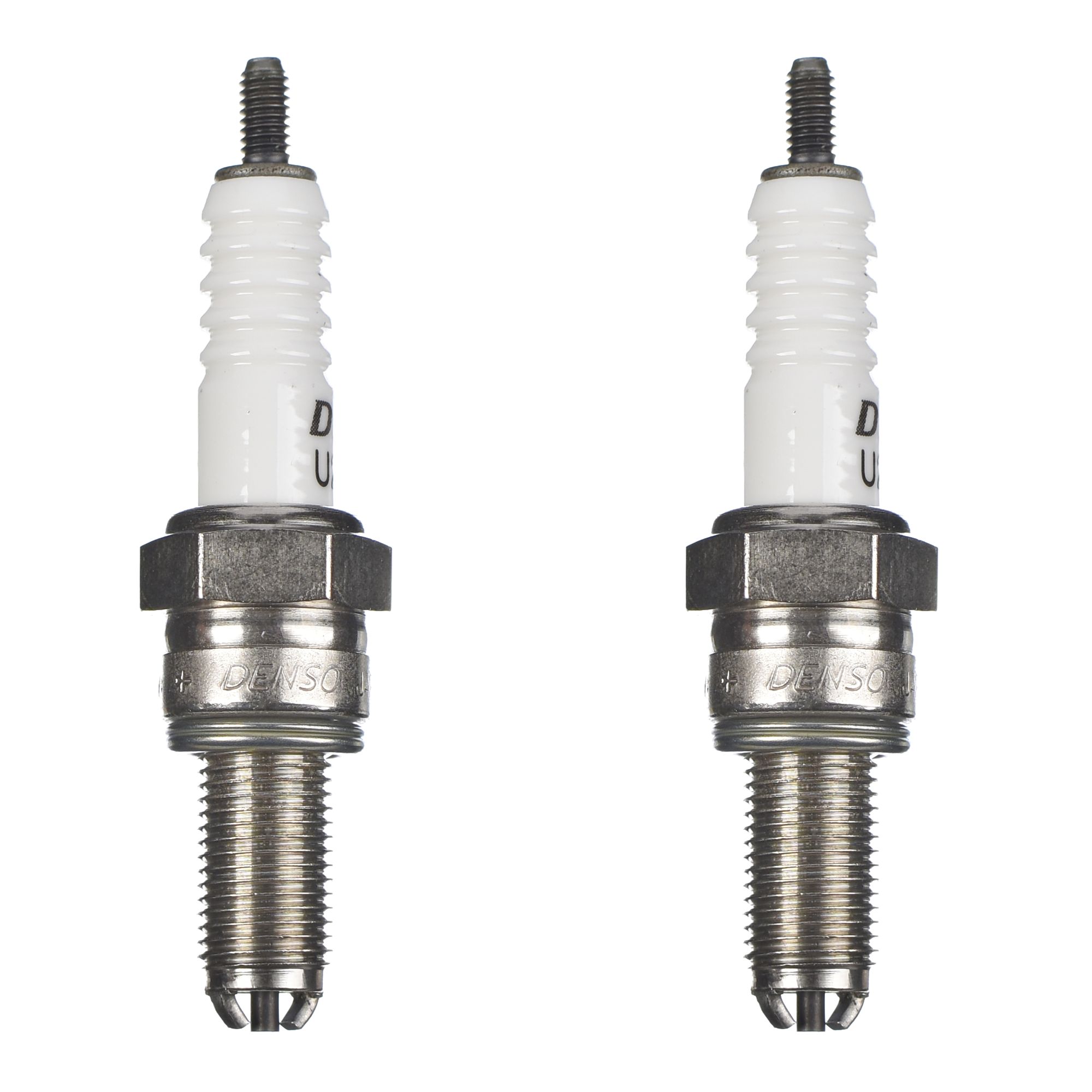 DENSO Zündkerze U22ETR 2er Set