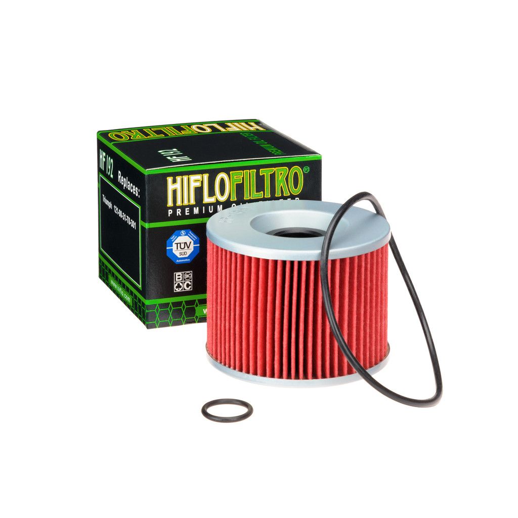 Hiflo Ölfilter