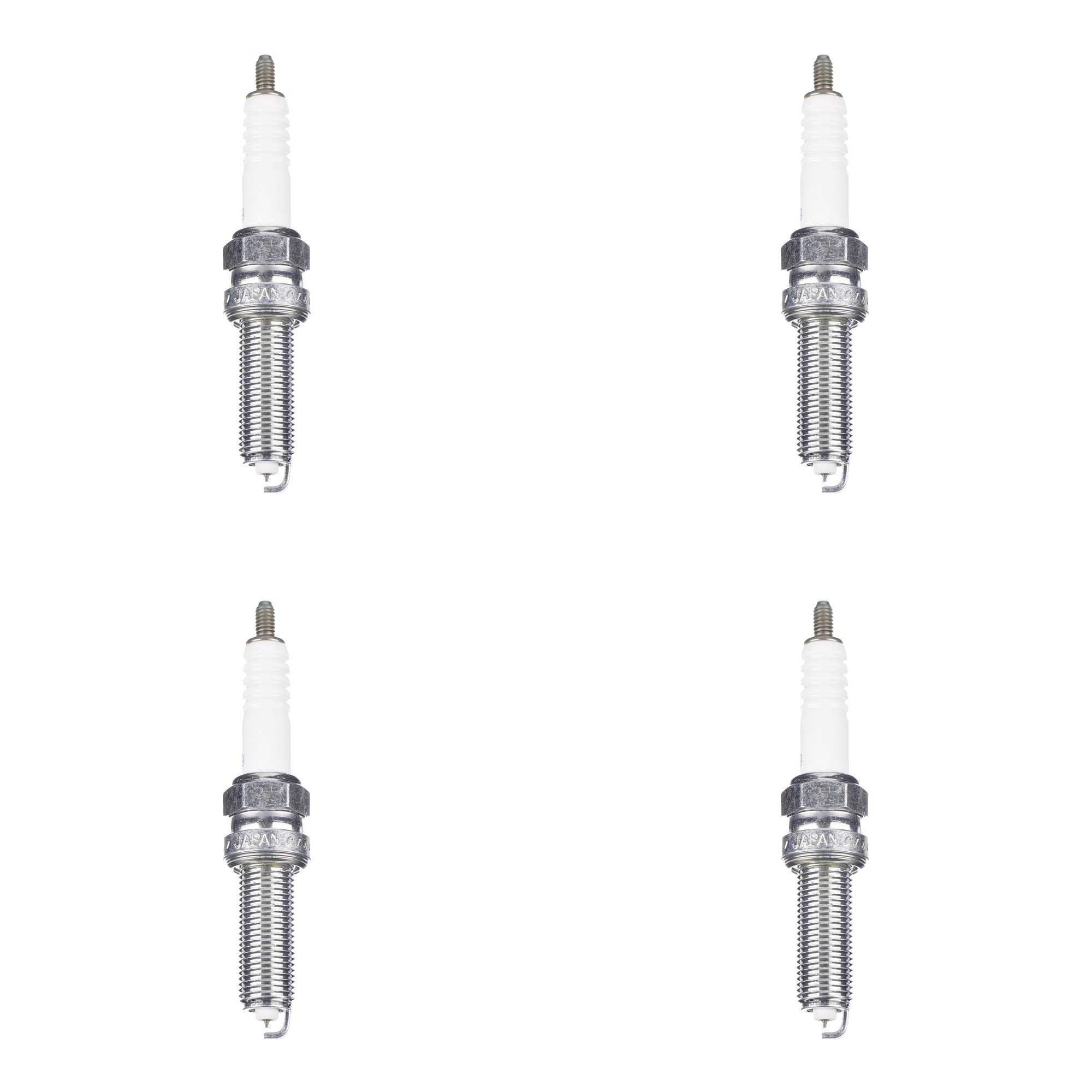 NGK Zündkerze LMAR8BI-9 Iridium 91909 4er Set