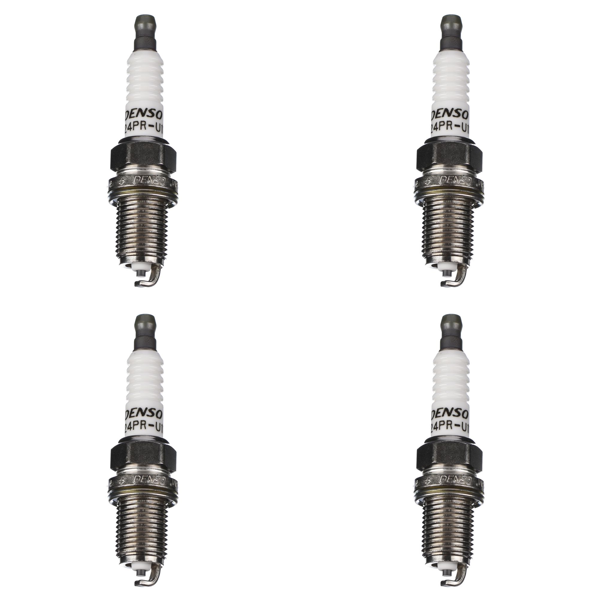 DENSO Zündkerze K24PR-U11 4er Set
