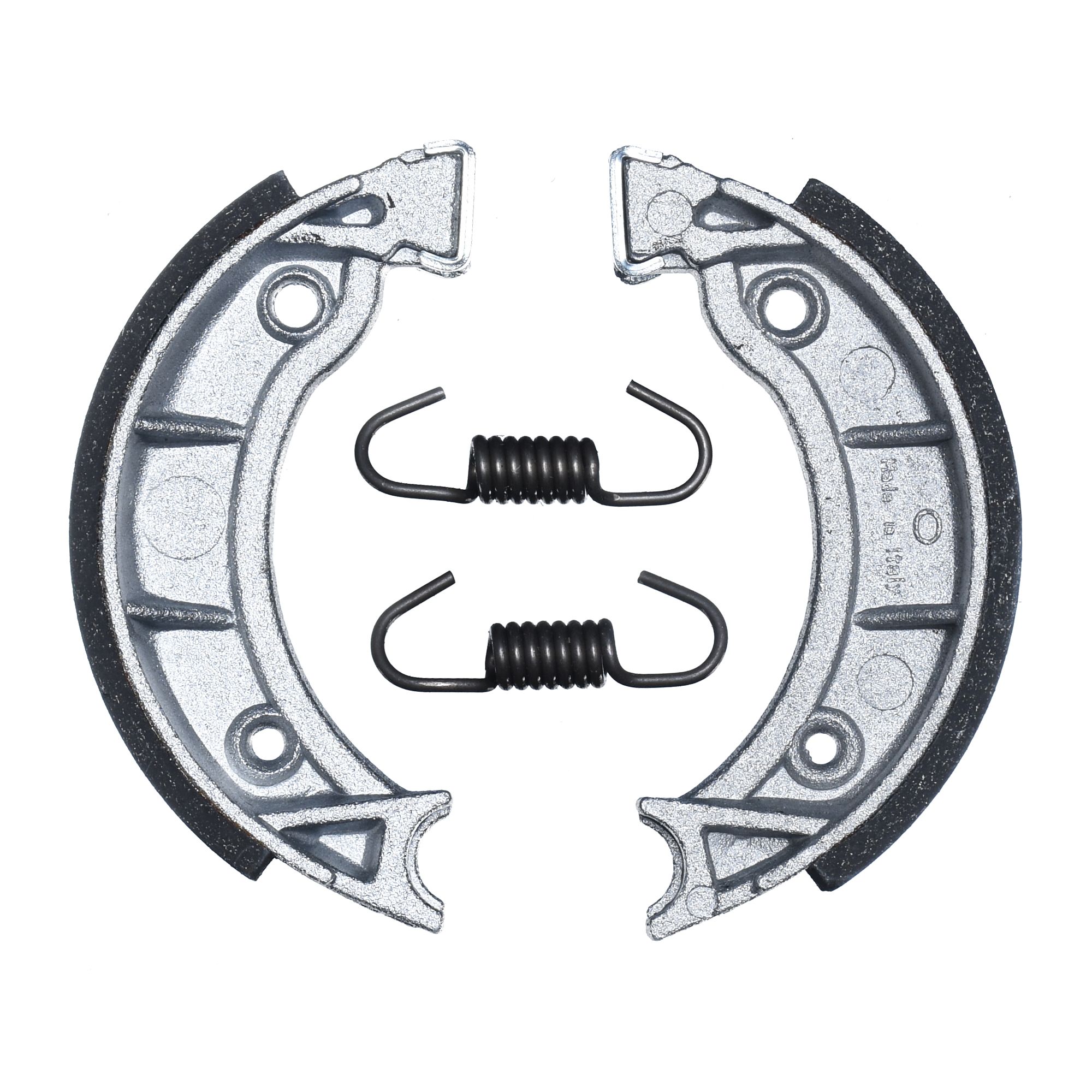 DR / Motorparts Bremsbacken Bremsbelag 90x18 DR