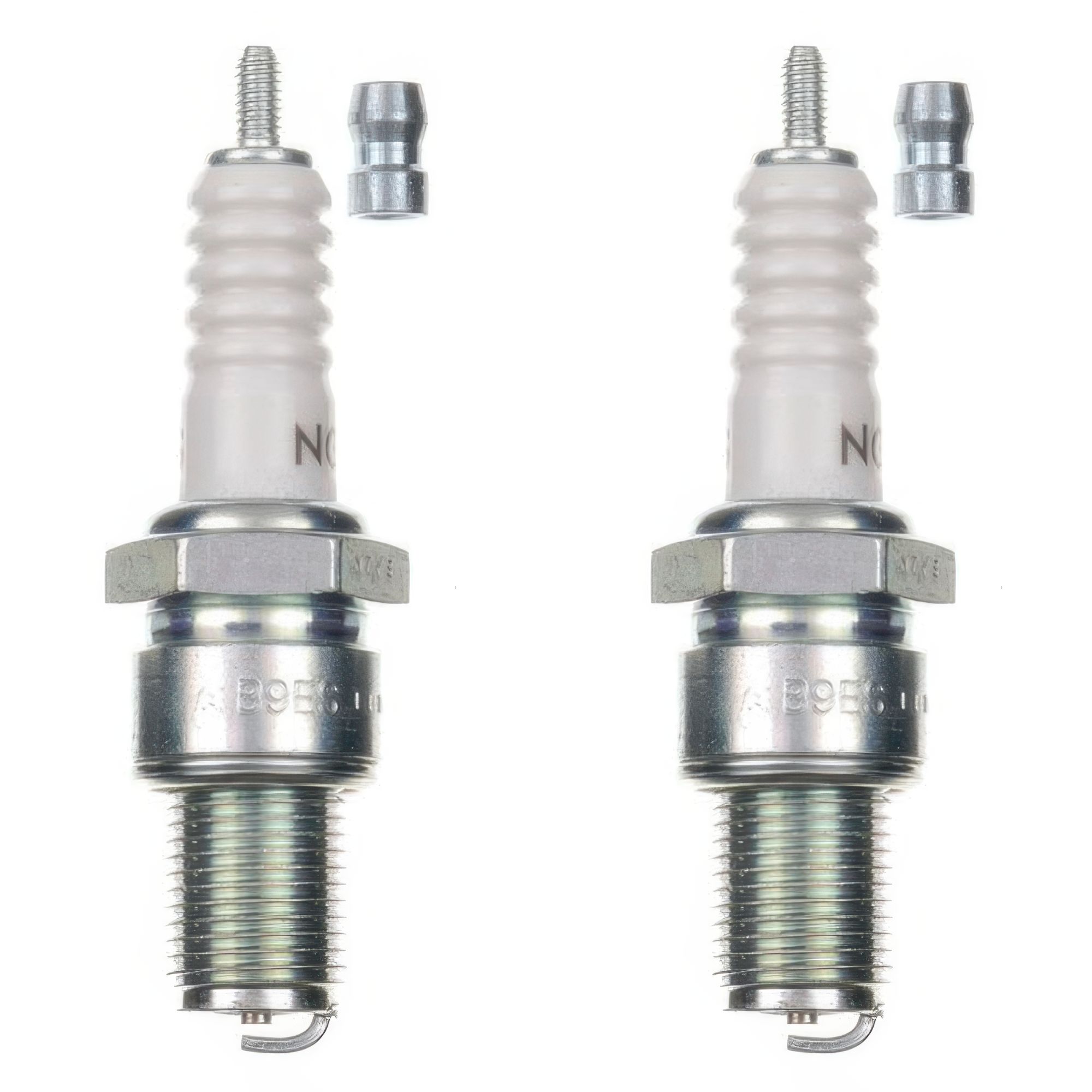 NGK Zündkerze B9ES 2611 2er Set