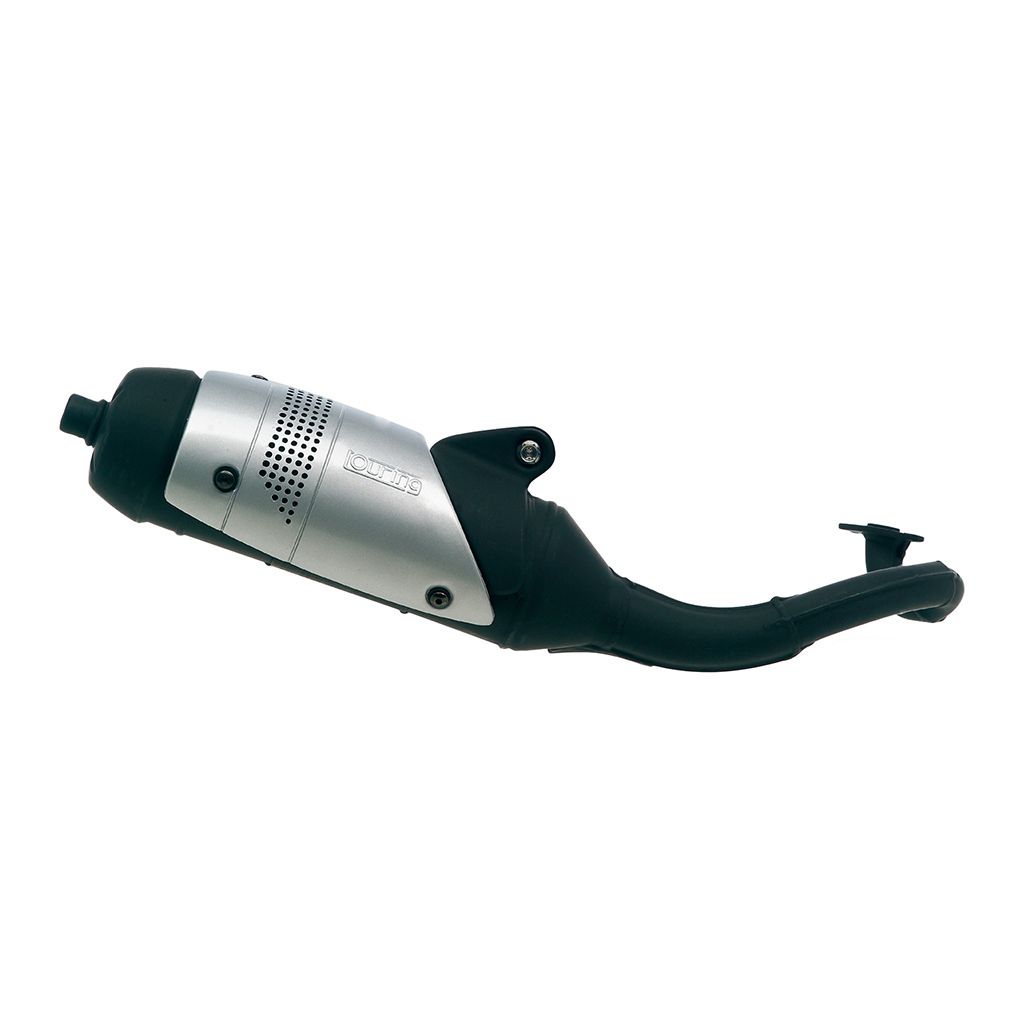 LeoVince Auspuff Touring