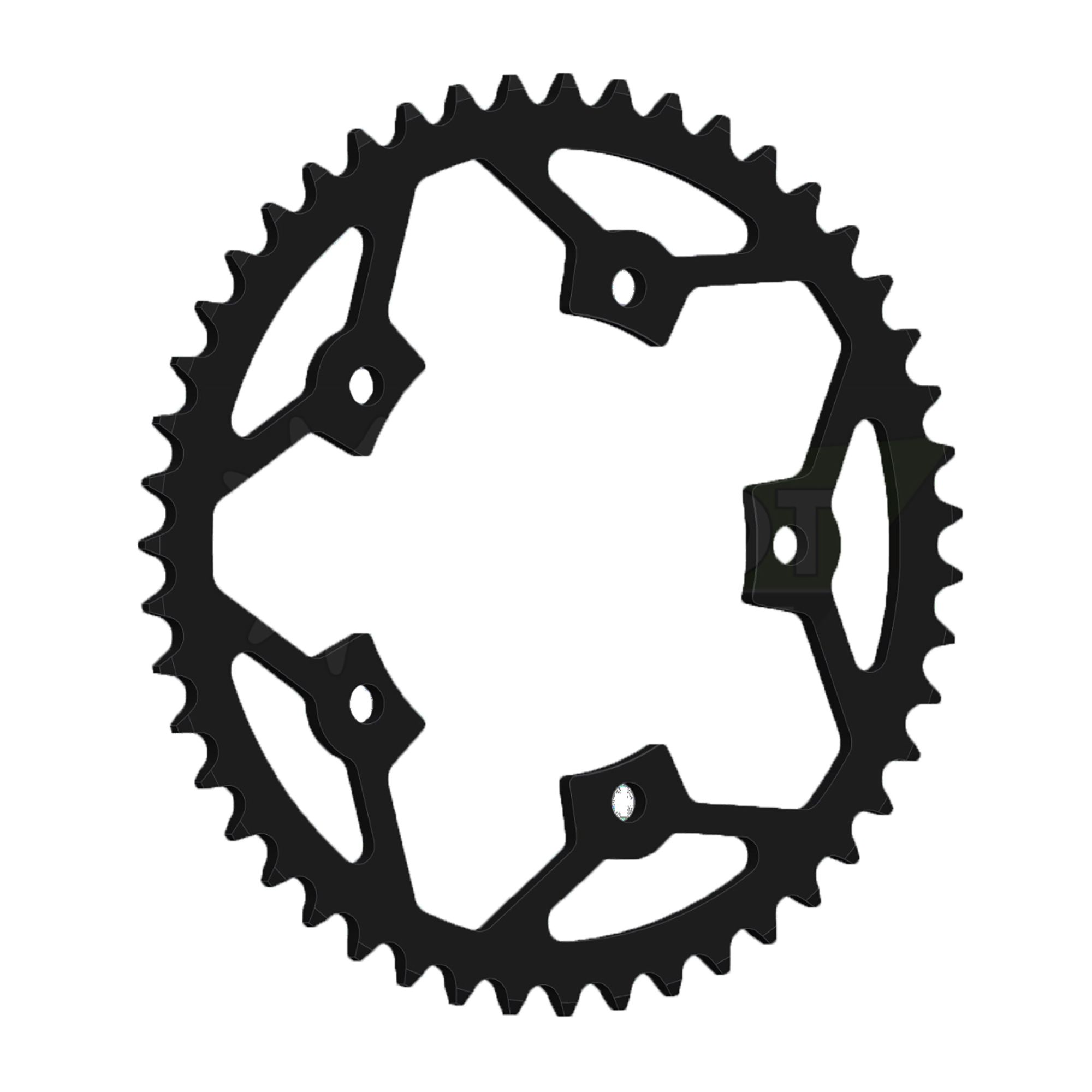 Esjot Kettenrad e5032225.47 STAHL #520 47 Zähne