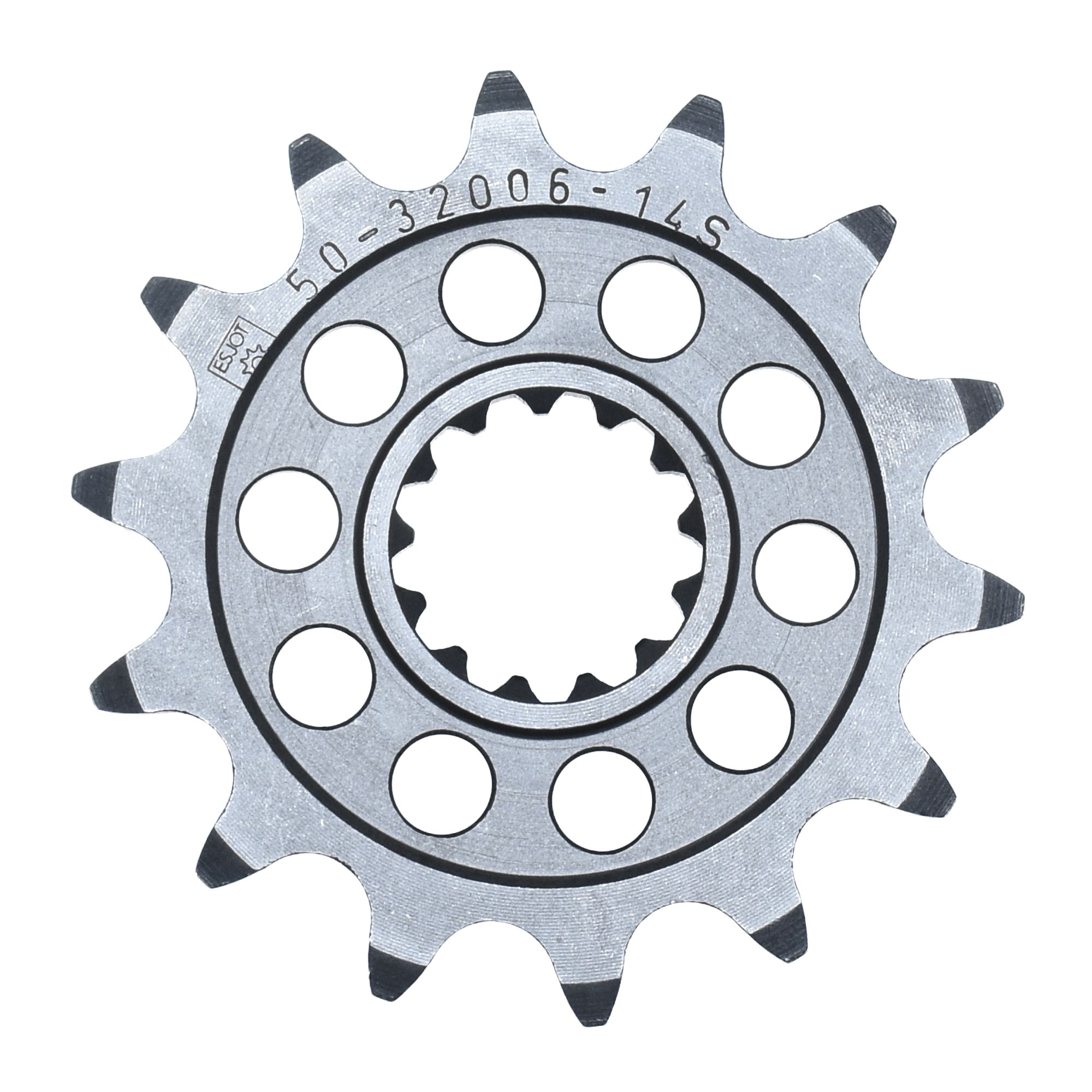 Esjot Ritzel 27500-16 #520 Sport 16 Zähne