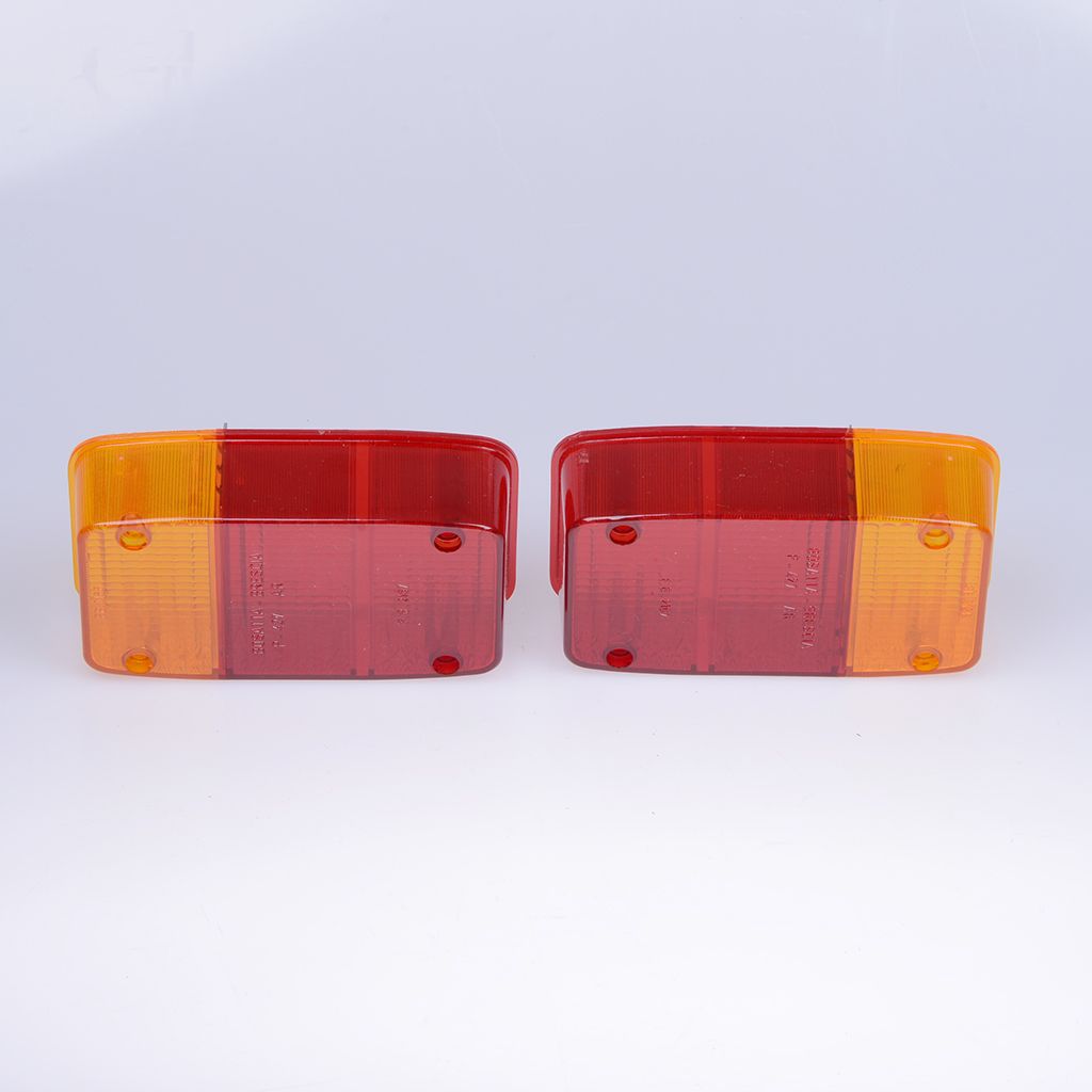 KMP italiana Rückleuchtengläser Paar