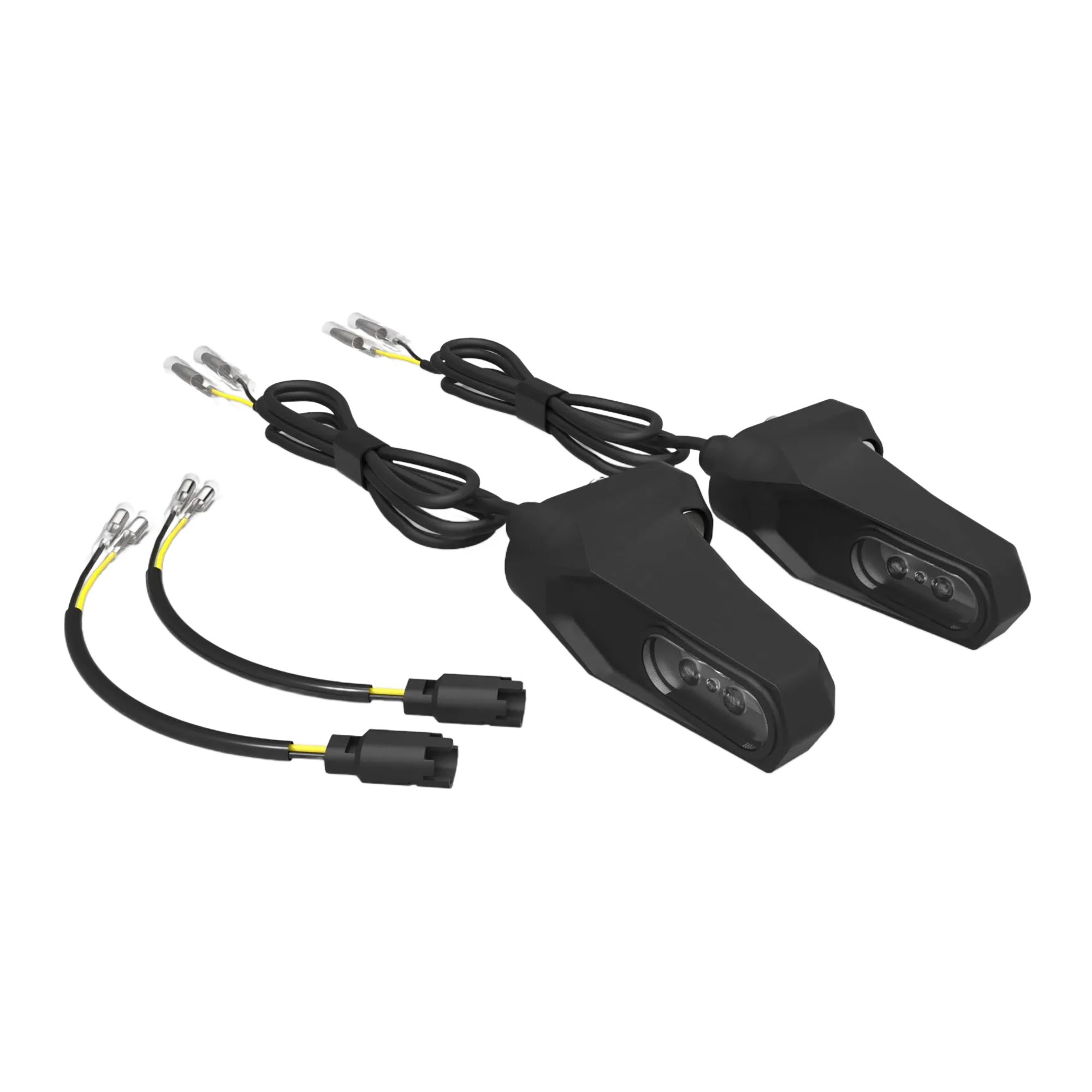 MOTOISM LED Blinkerset mit Ad. Corse Vision