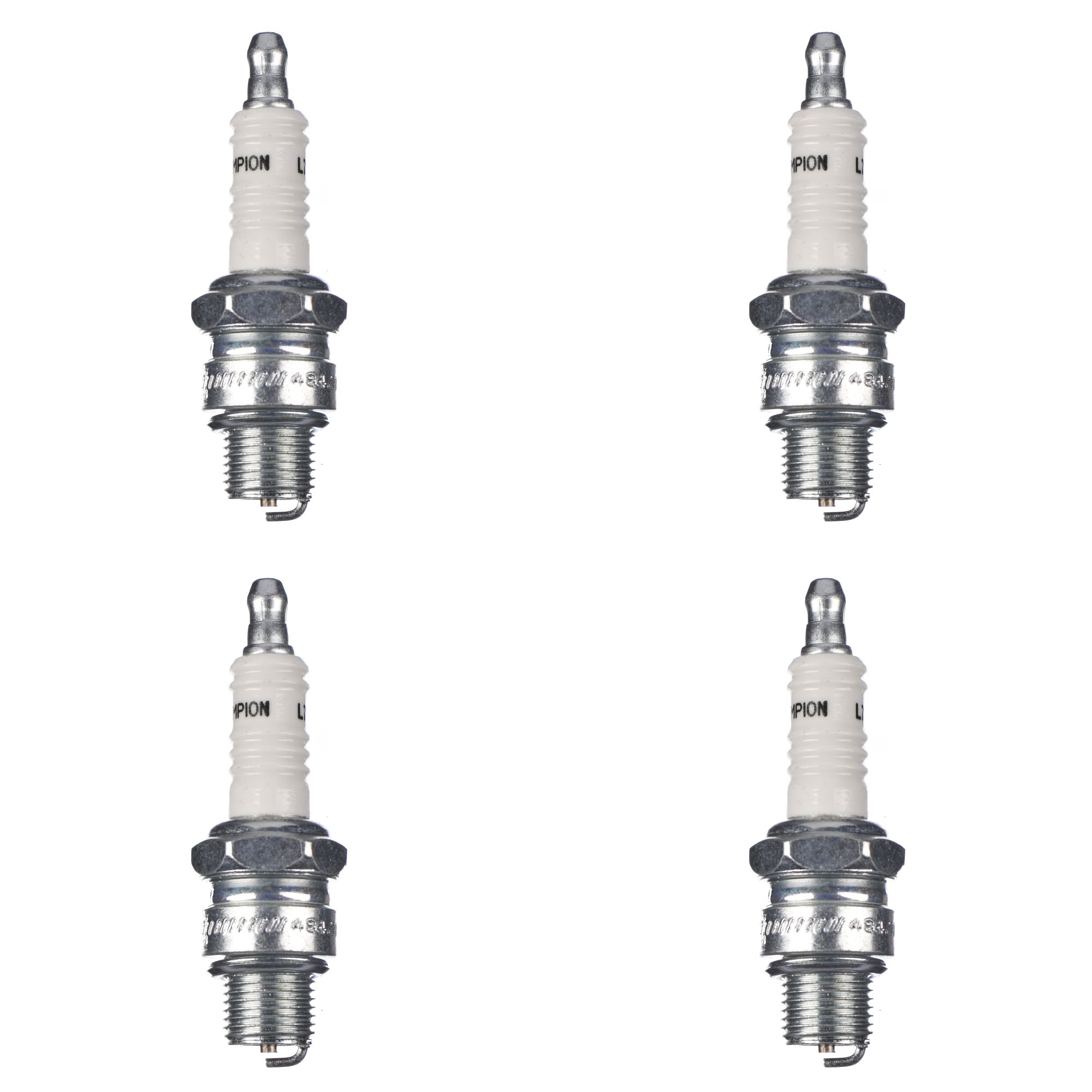 Champion Zündkerze L77JC4 4er Set