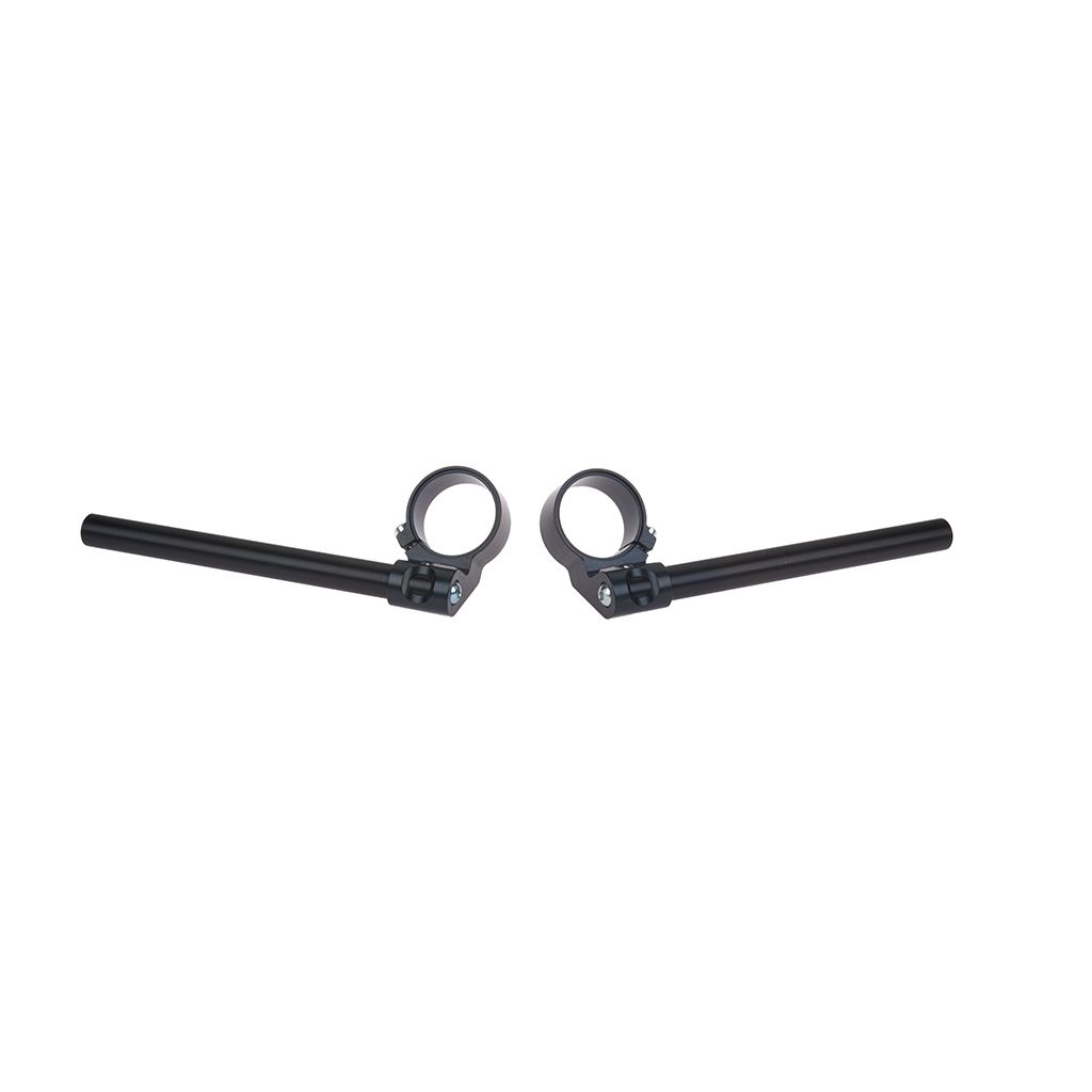 TRW Sportlenker-Set Comfort Klemmung 53 mm Ø / Höhe 20 mm schwarz
