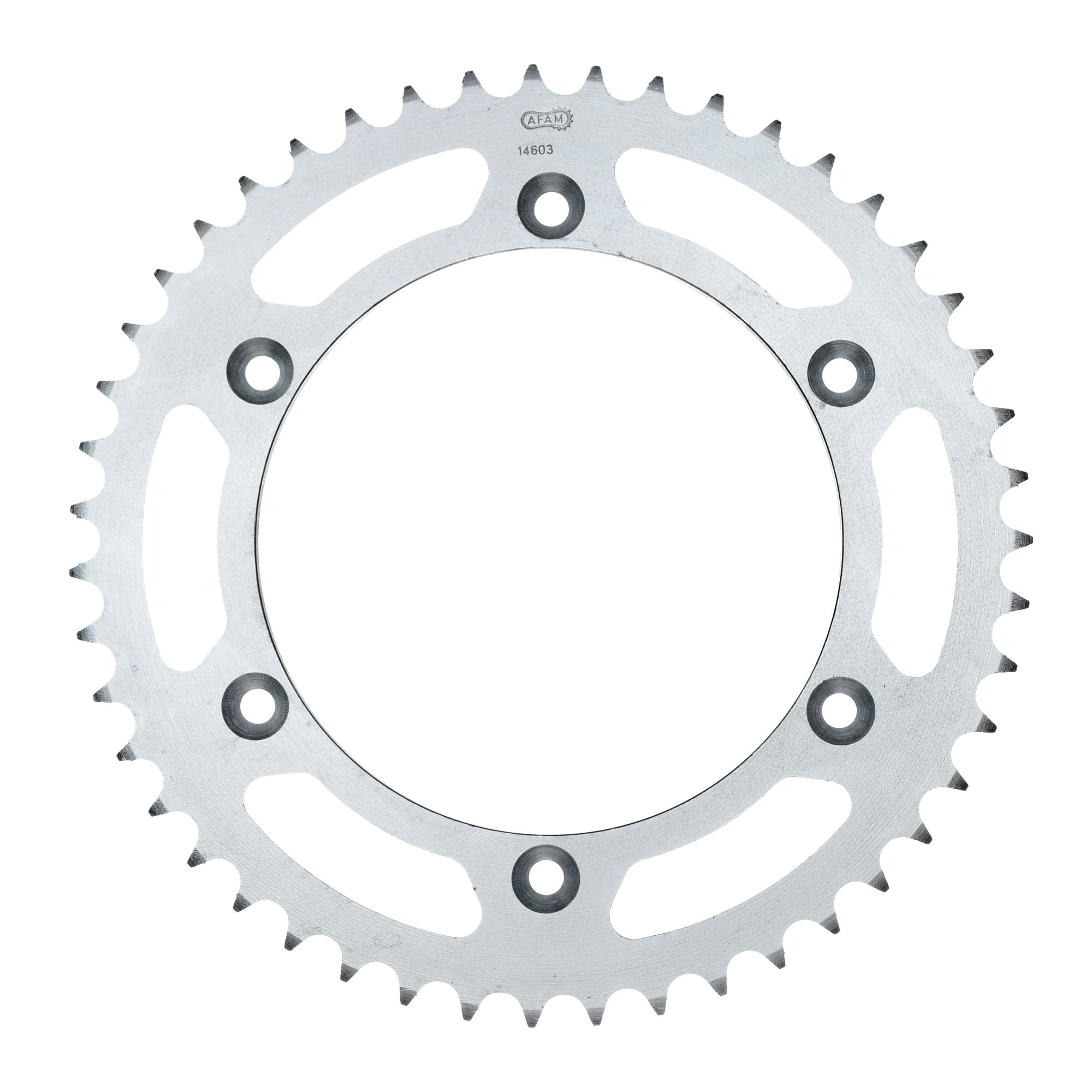 AFAM Kettenrad STAHL #525 47 Zähne