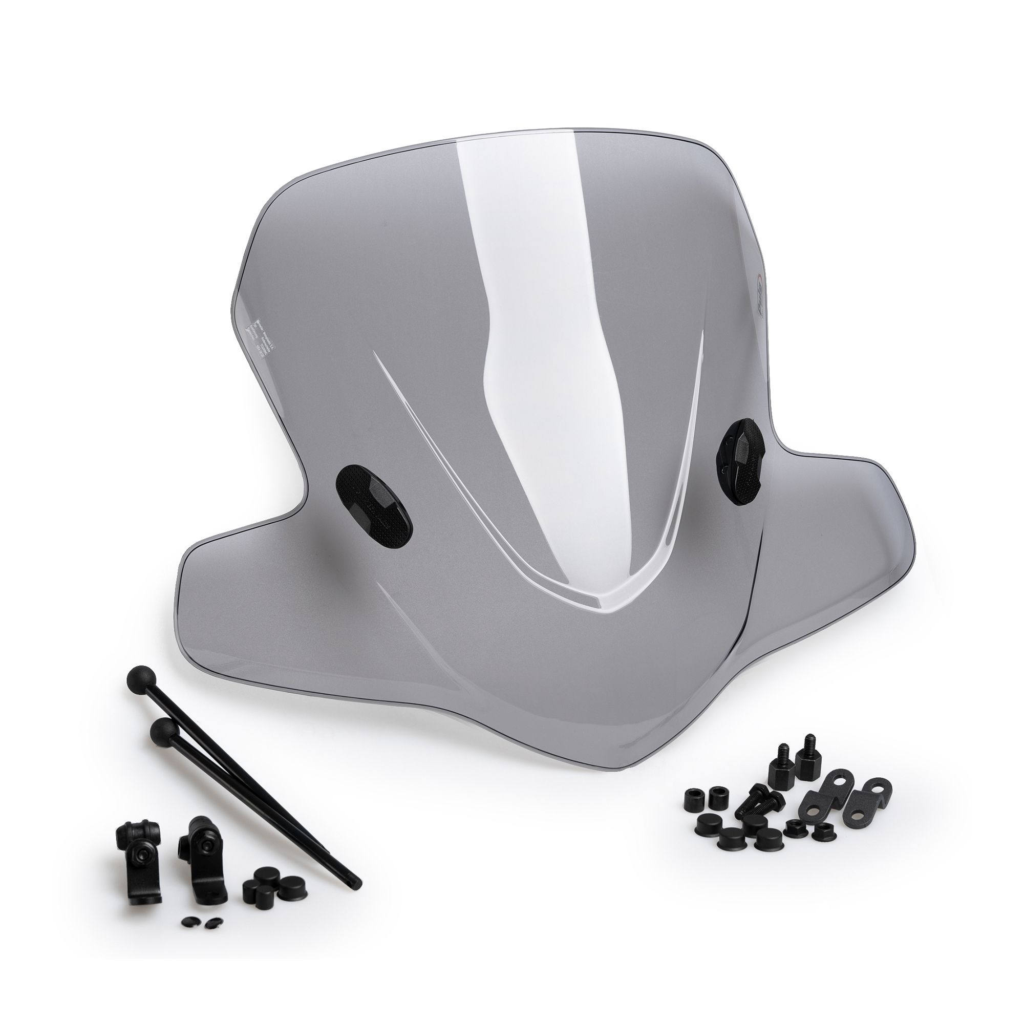 Puig Windschutz Windschild City Touring getönt mit ABE