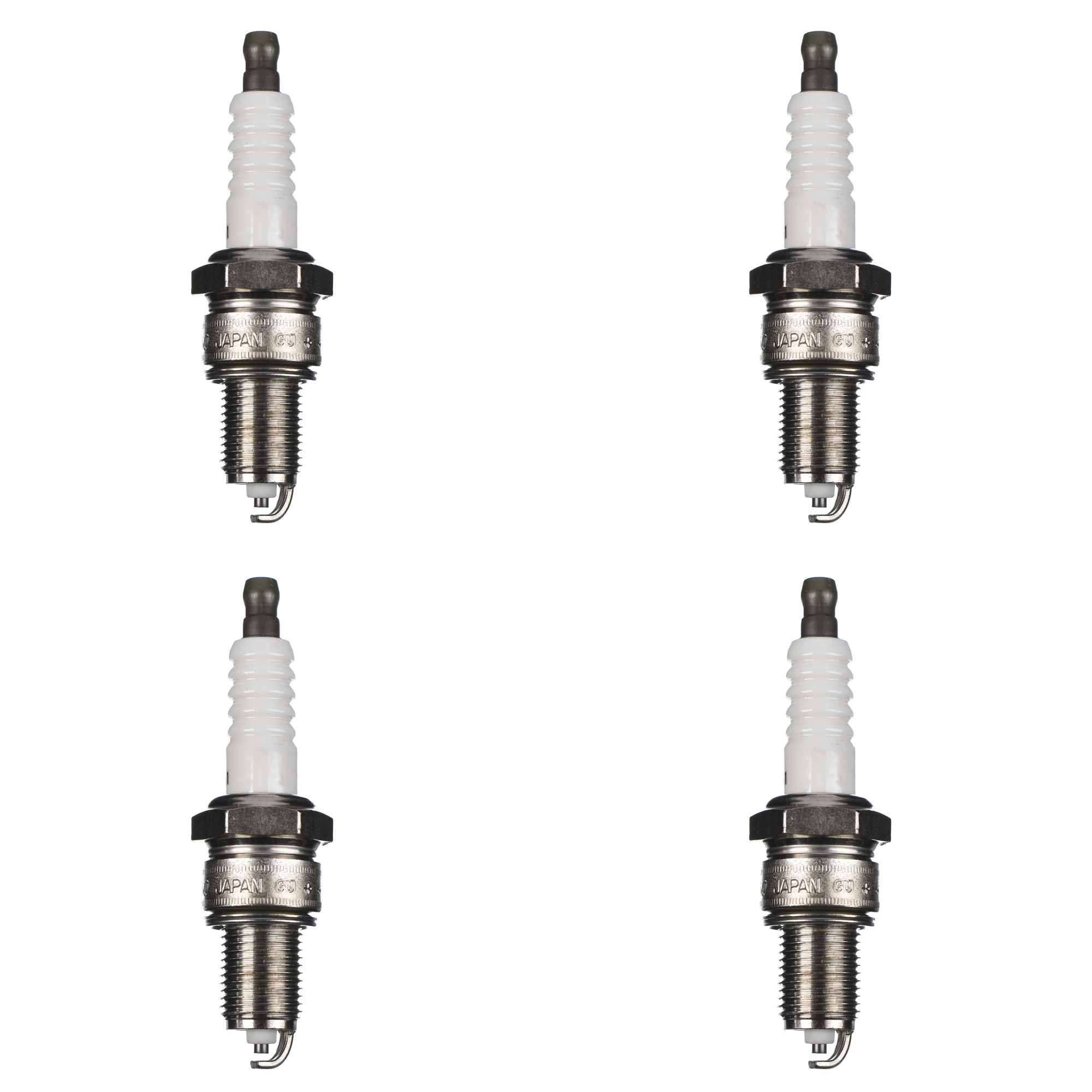 DENSO Zündkerze W16EXR-U11 4er Set