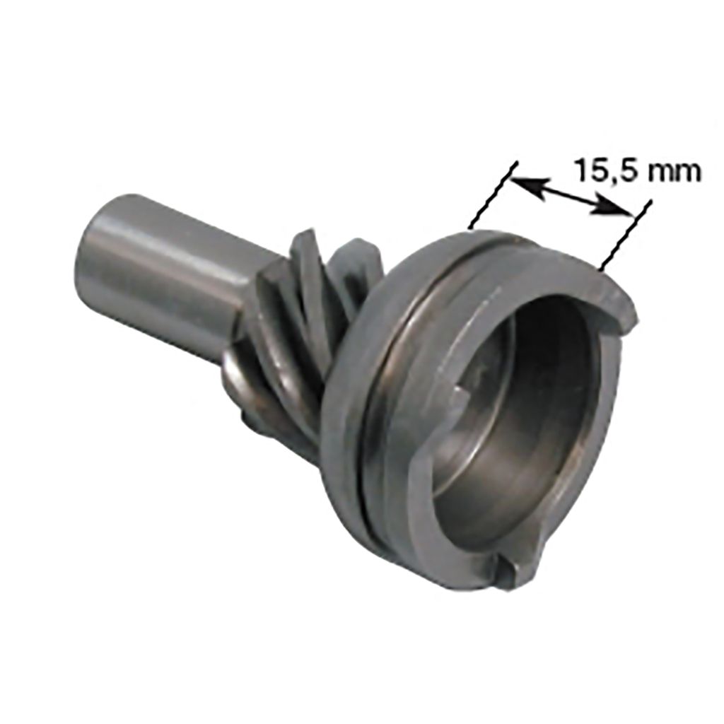 ScooterLibre Kickstarterritzel 15,5mm f. Peugept 50ccm