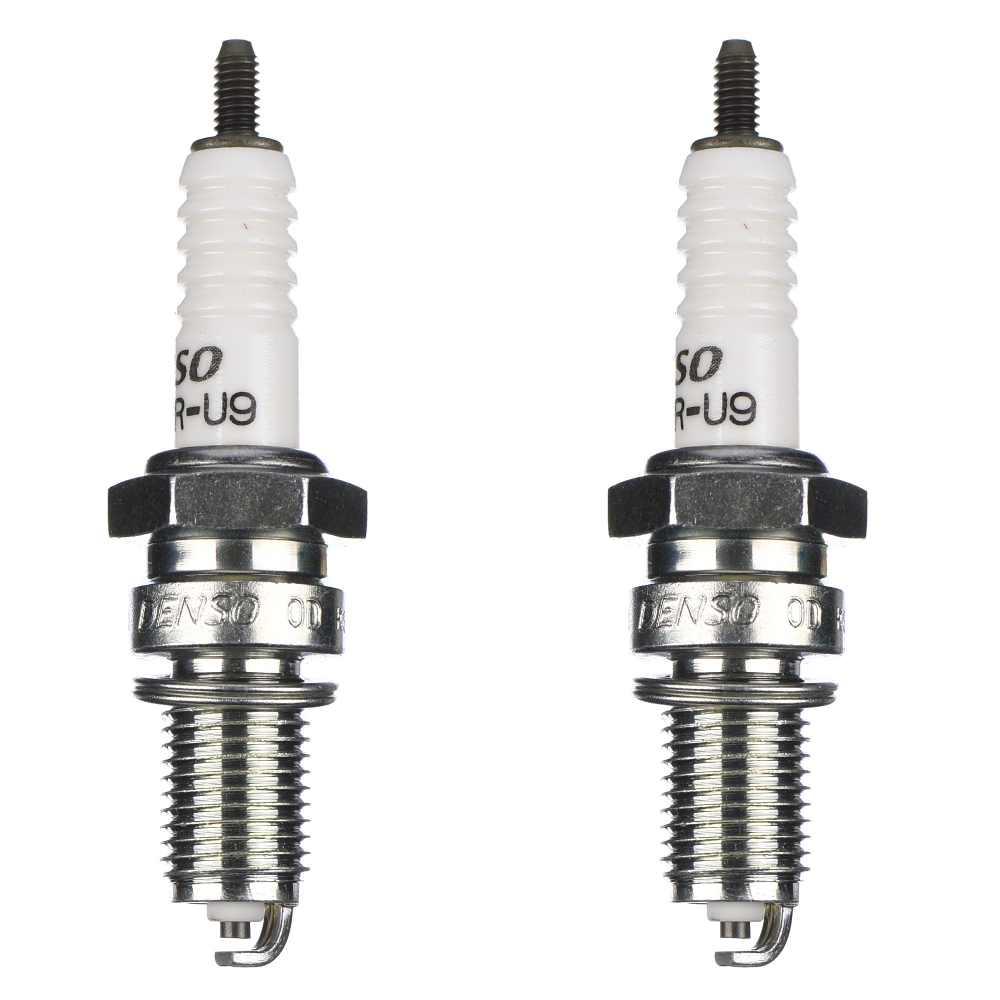 DENSO Zündkerze X27EPR-U9 2er Set