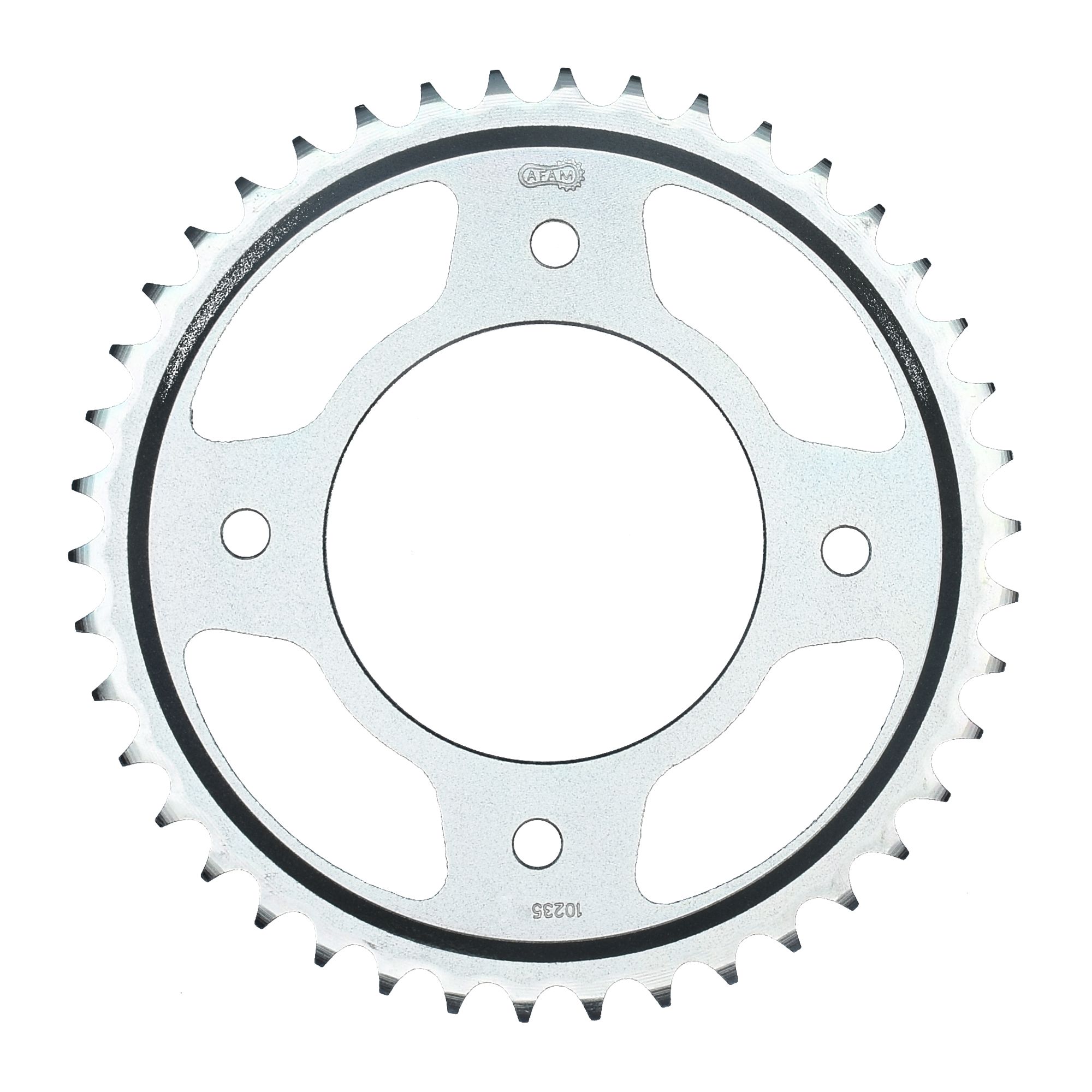 AFAM Kettenrad STAHL #428 42 Zähne
