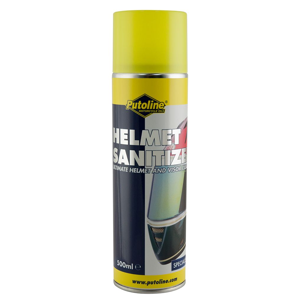 Putoline Helmet Sanitizer Helmreiniger 500ml