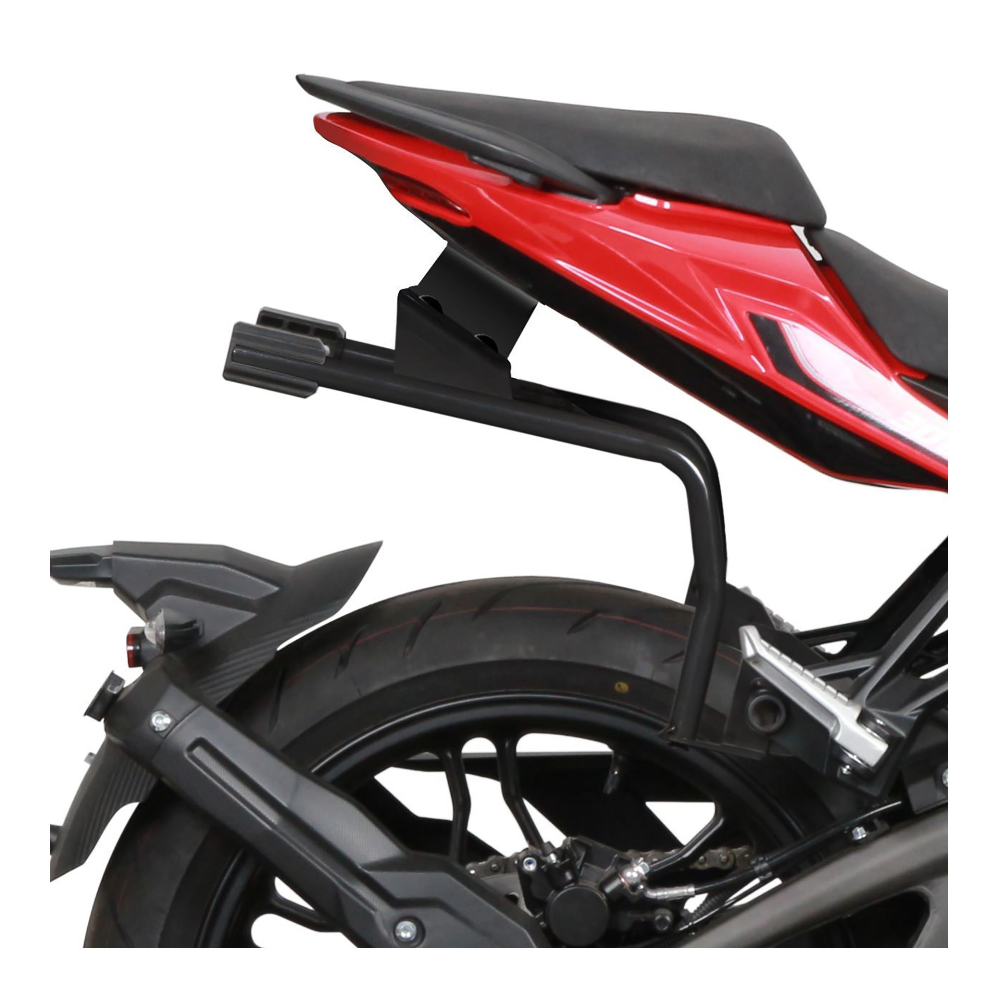 SHAD Seitenkoffer-Träger 3P