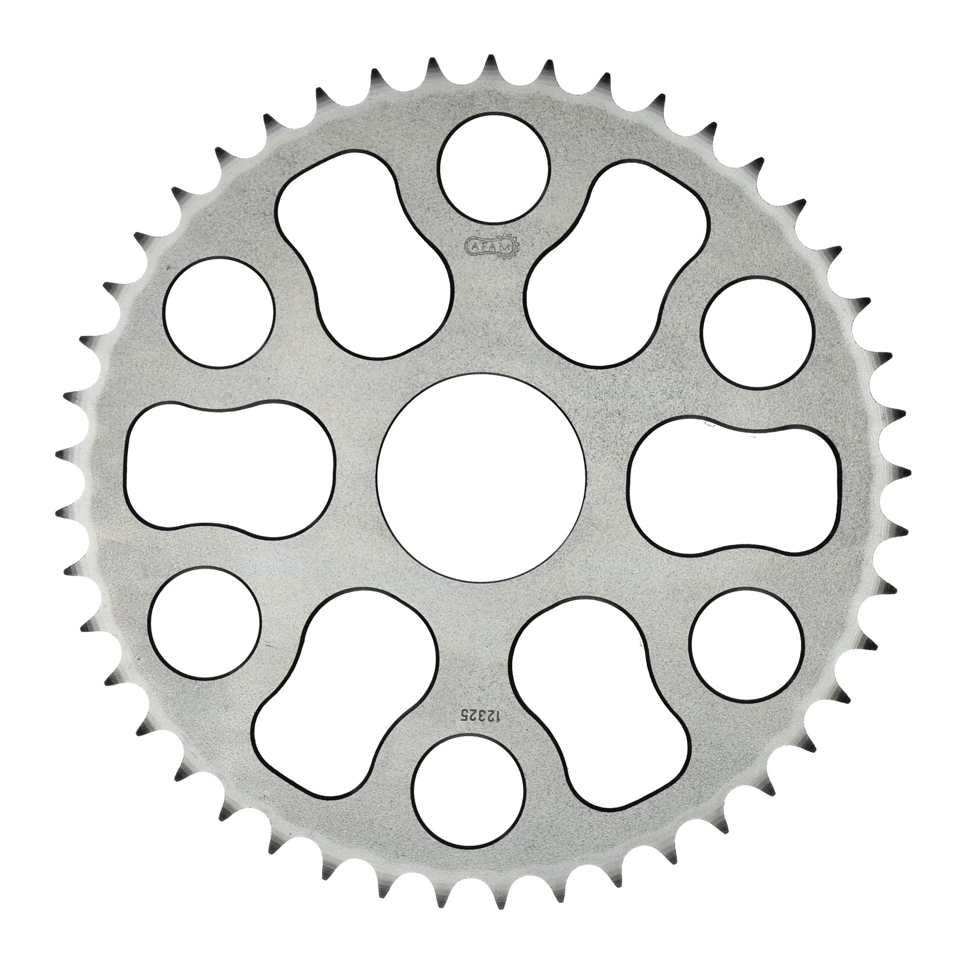 AFAM Kettenrad STAHL #428 45 Zähne