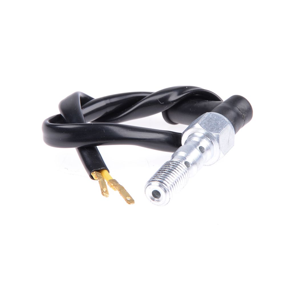 TRW Bremslichtschalter Hydraulisch M10x1,25 Doppelhohlschraube