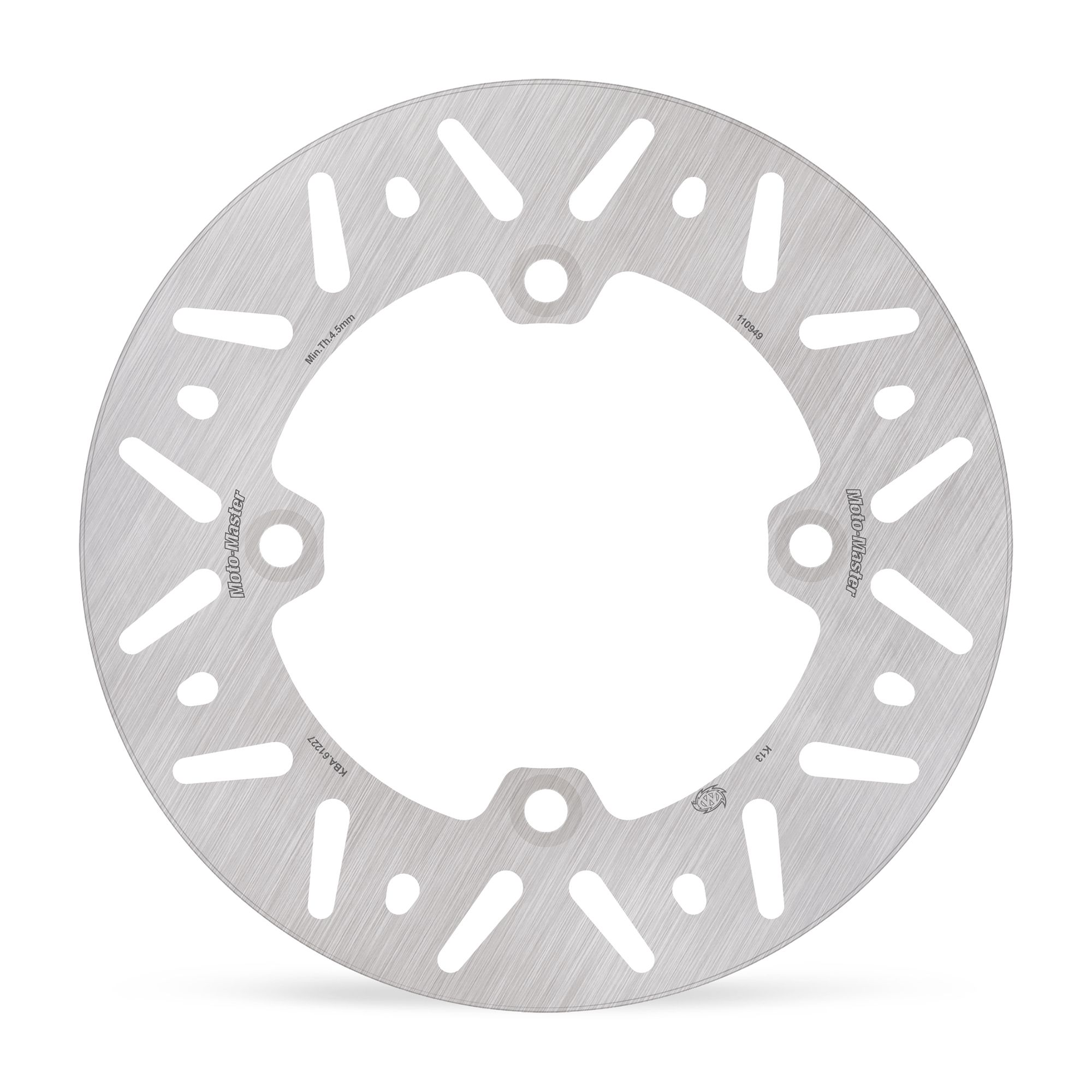 Moto-Master Bremsscheibe Nitro