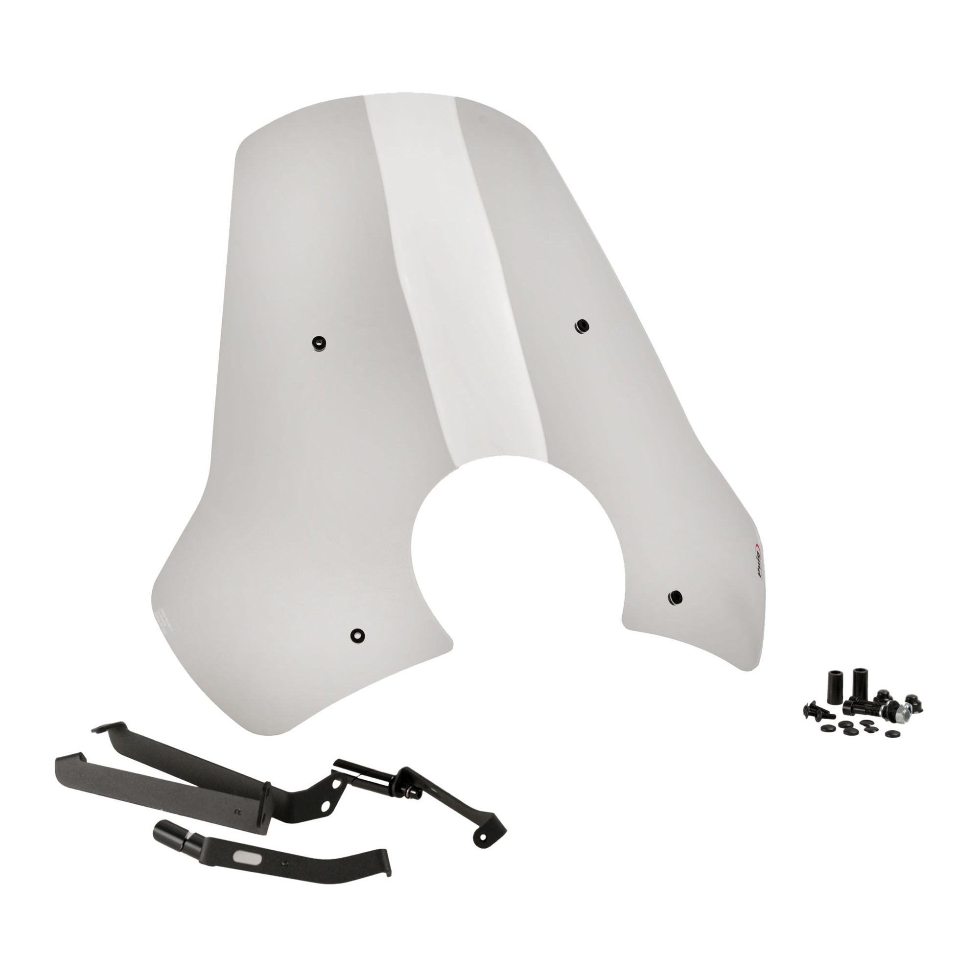 Puig Windschutz Windschild GTS Touring klar mit ABE