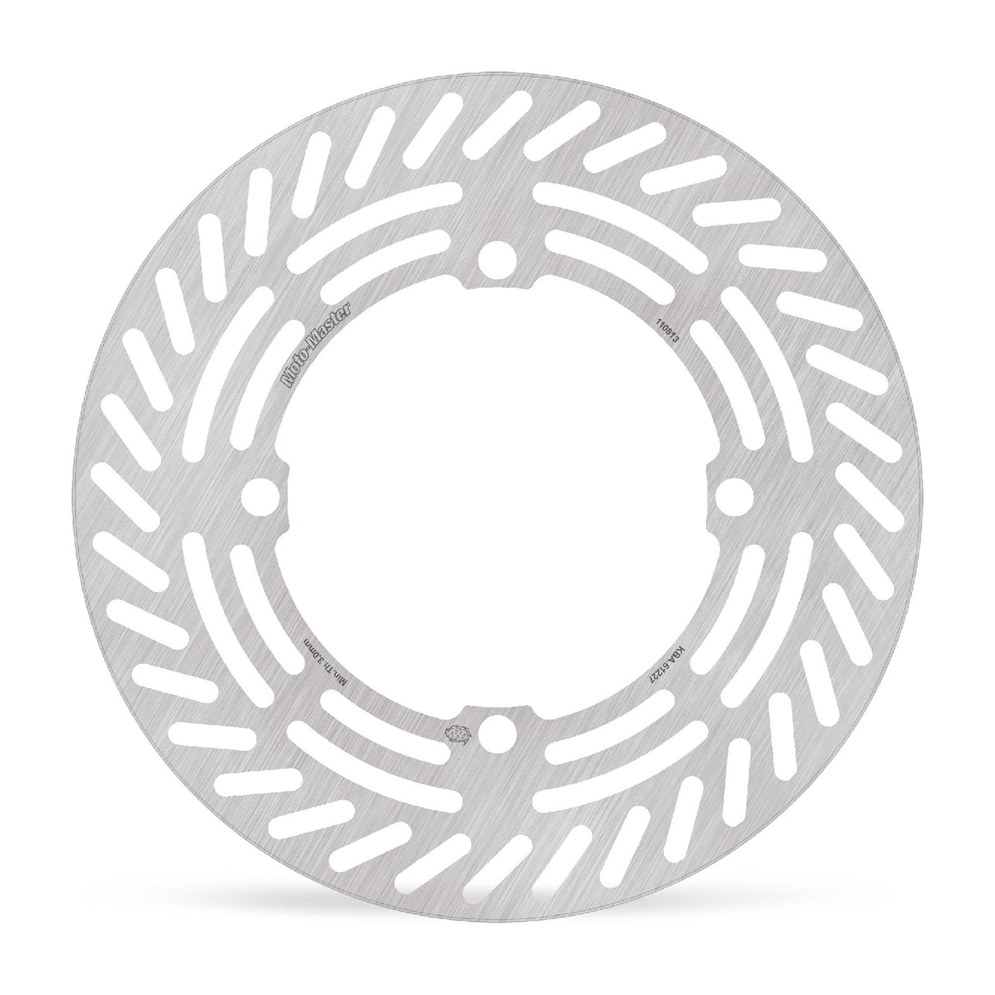 Moto-Master Bremsscheibe Vintage vorne