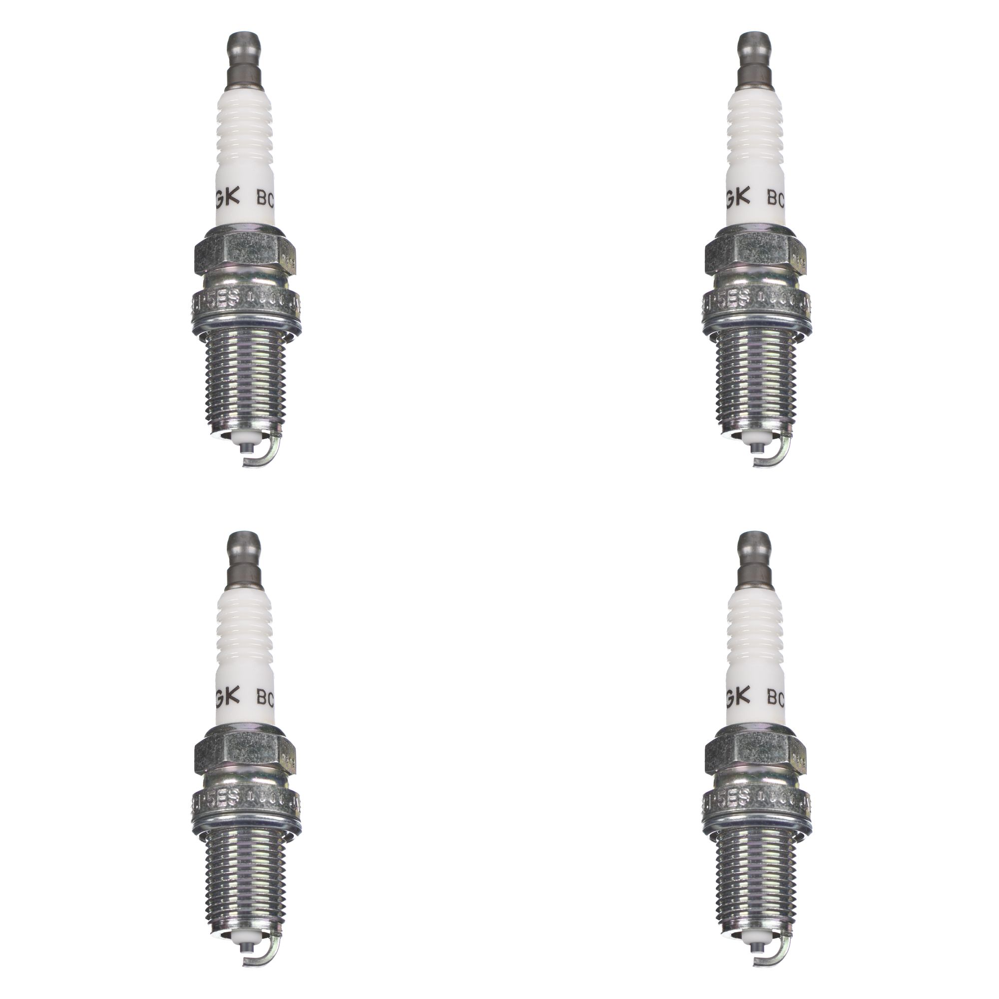 NGK Zündkerze BCP5ES 7496 4er Set