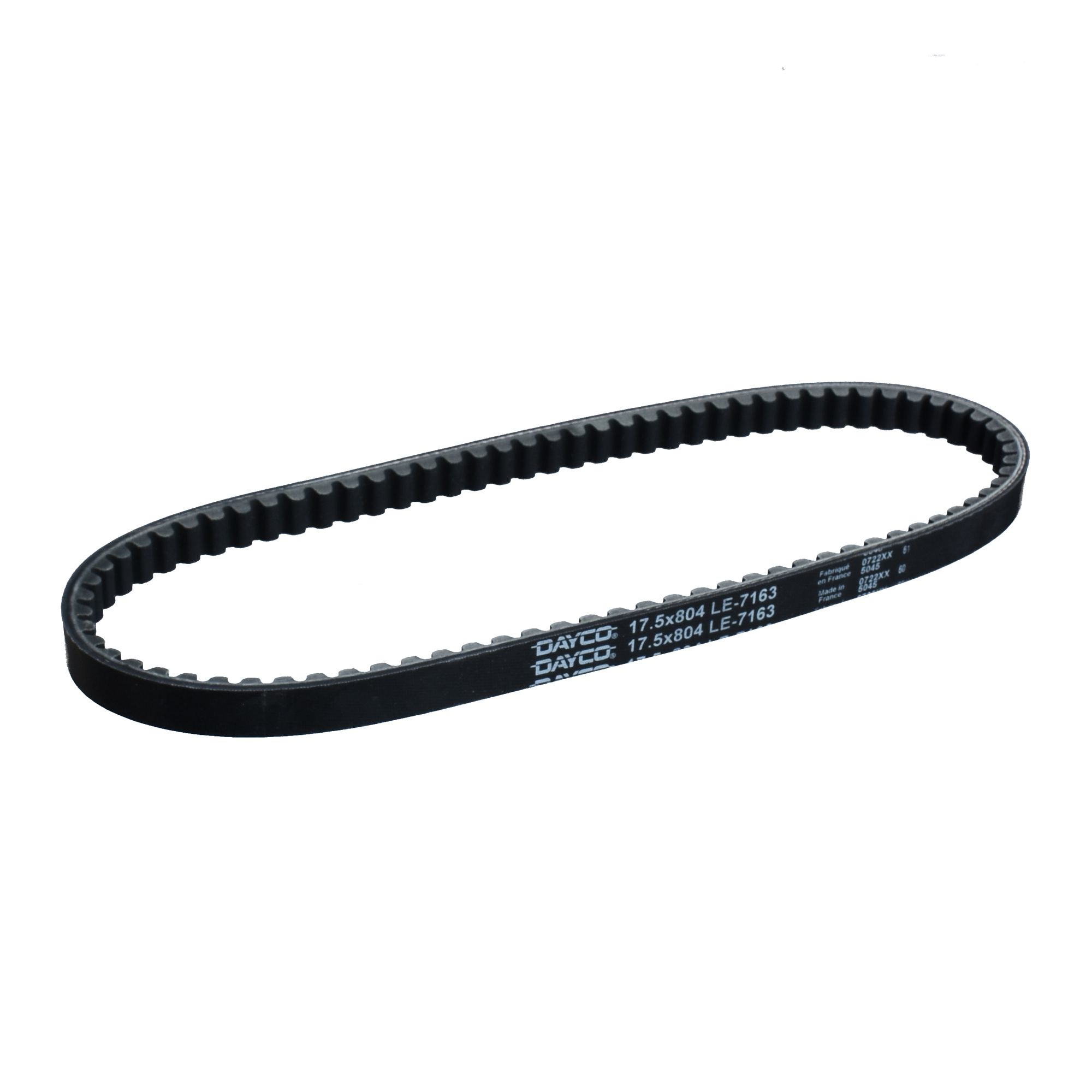 Dayco Keilriemen Antriebsriemen 7163