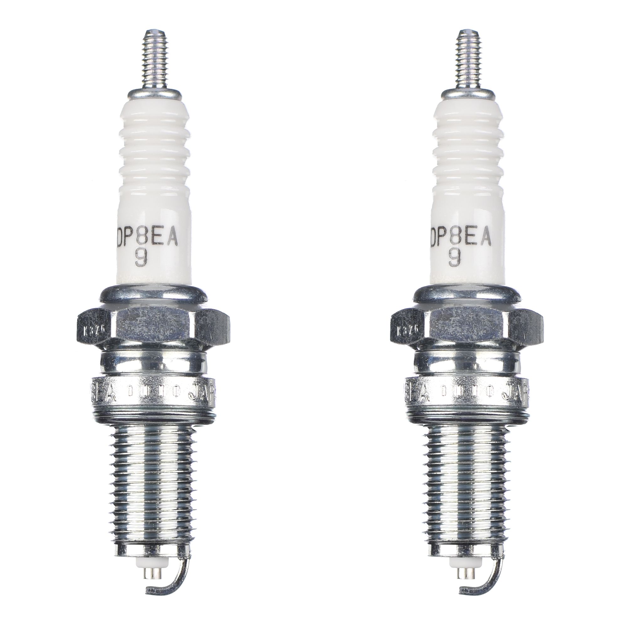 NGK Zündkerze DP8EA-9 5829 2er Set
