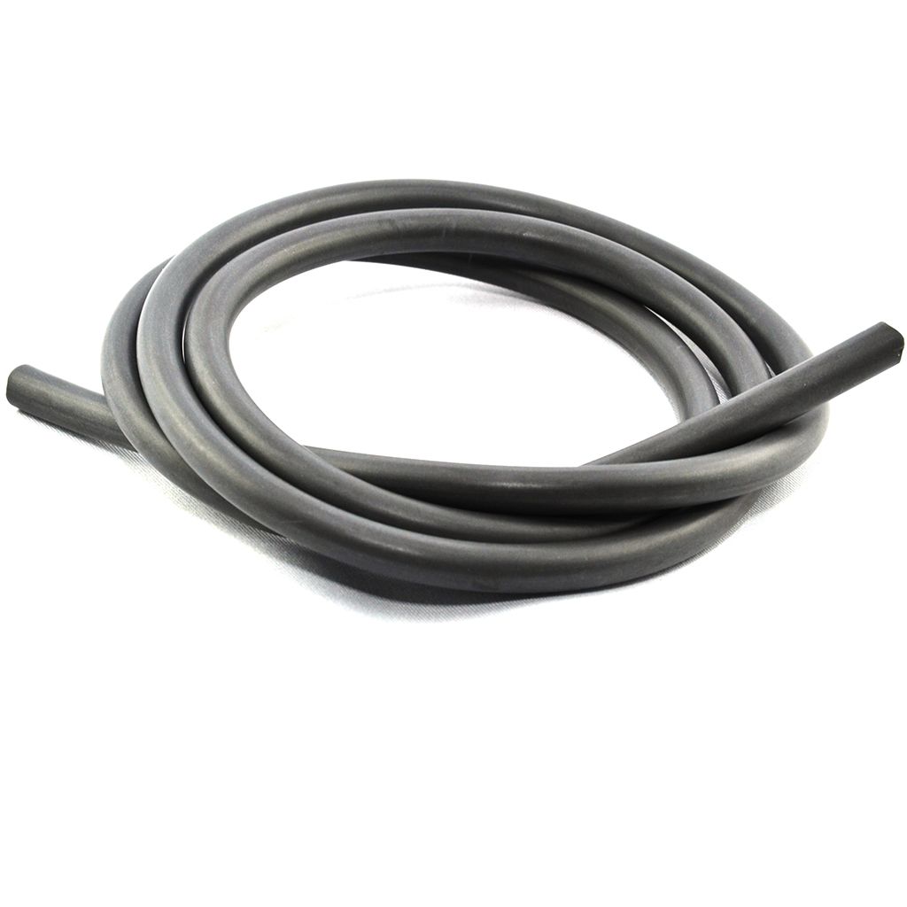 BAAS bike parts Zündkabel Silicon schwarz 1m