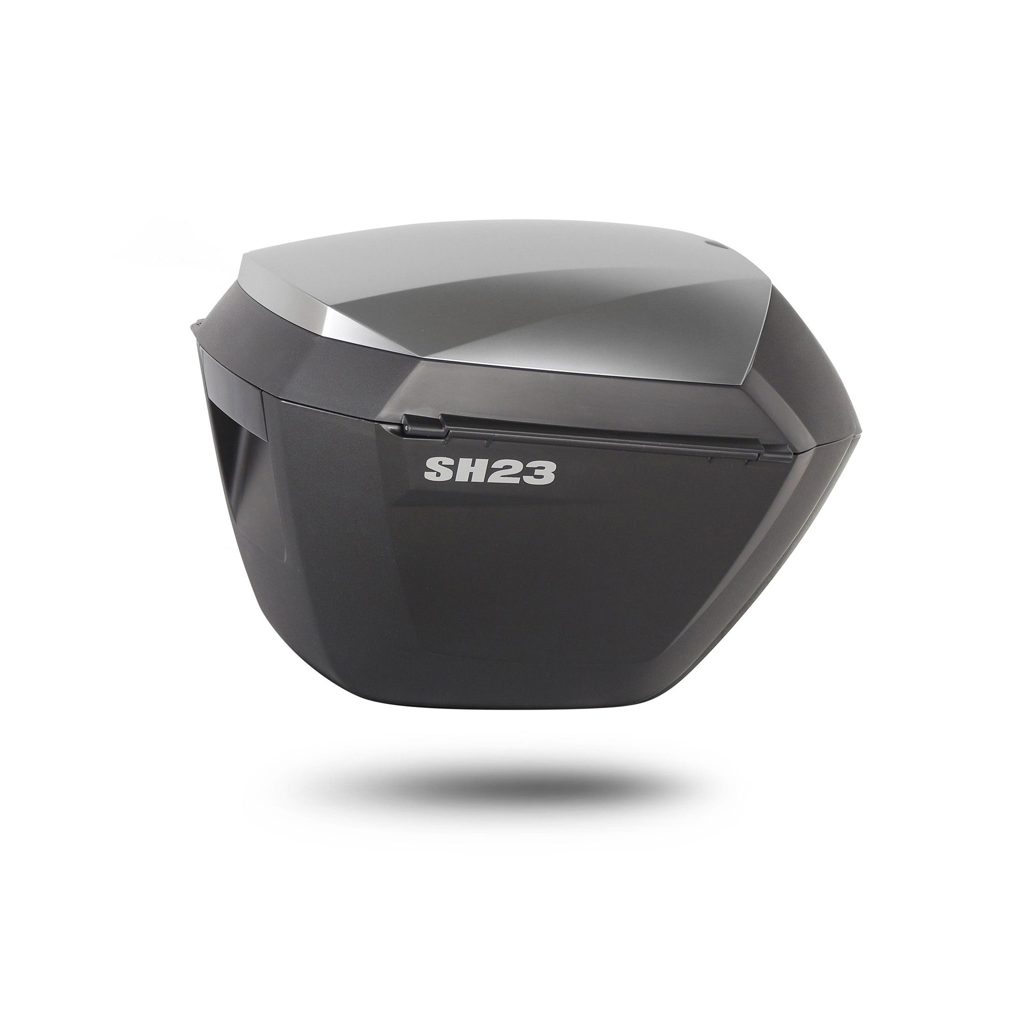 SHAD Seitenkoffer SH23 ALU LOOK