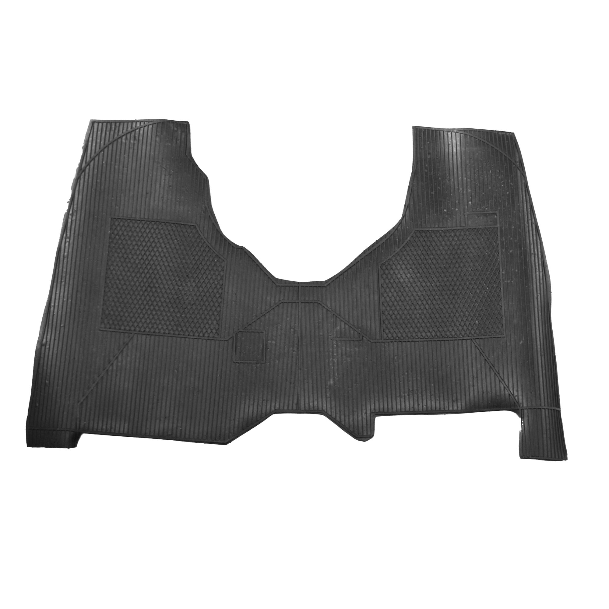 ScooterLibre Fußmatte schwarz