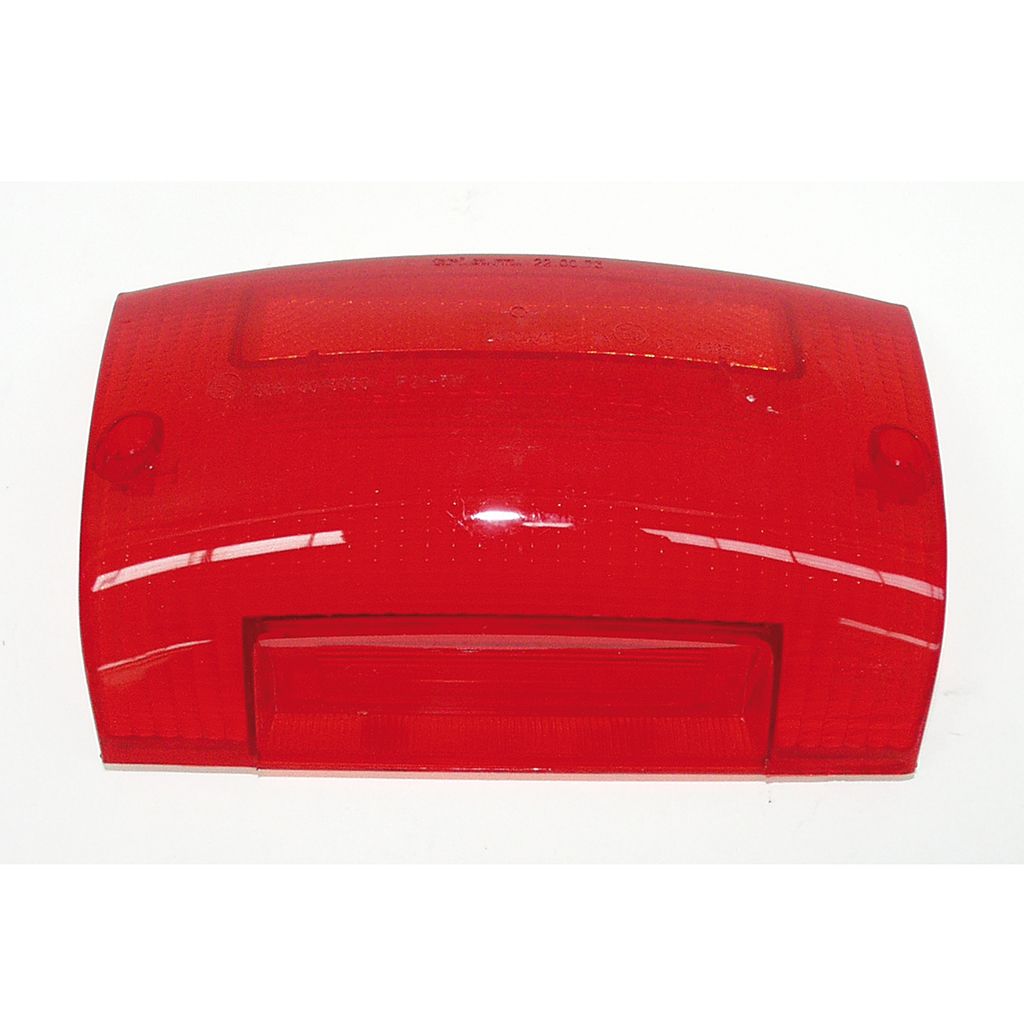 ScooterLibre Rücklichtglas rot