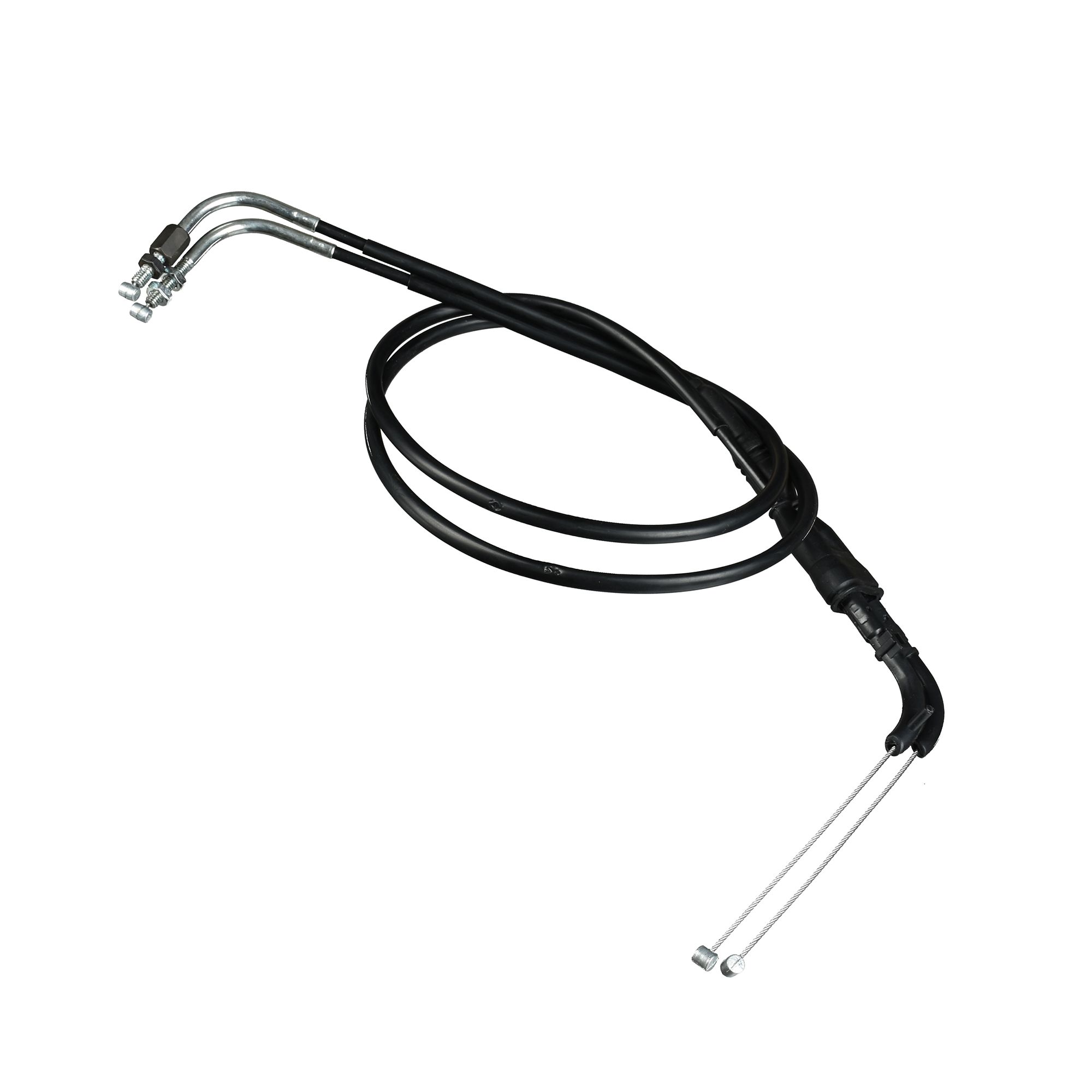 MotoLibre Gaszug komplett