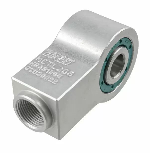 TRW Hecktieferlegung