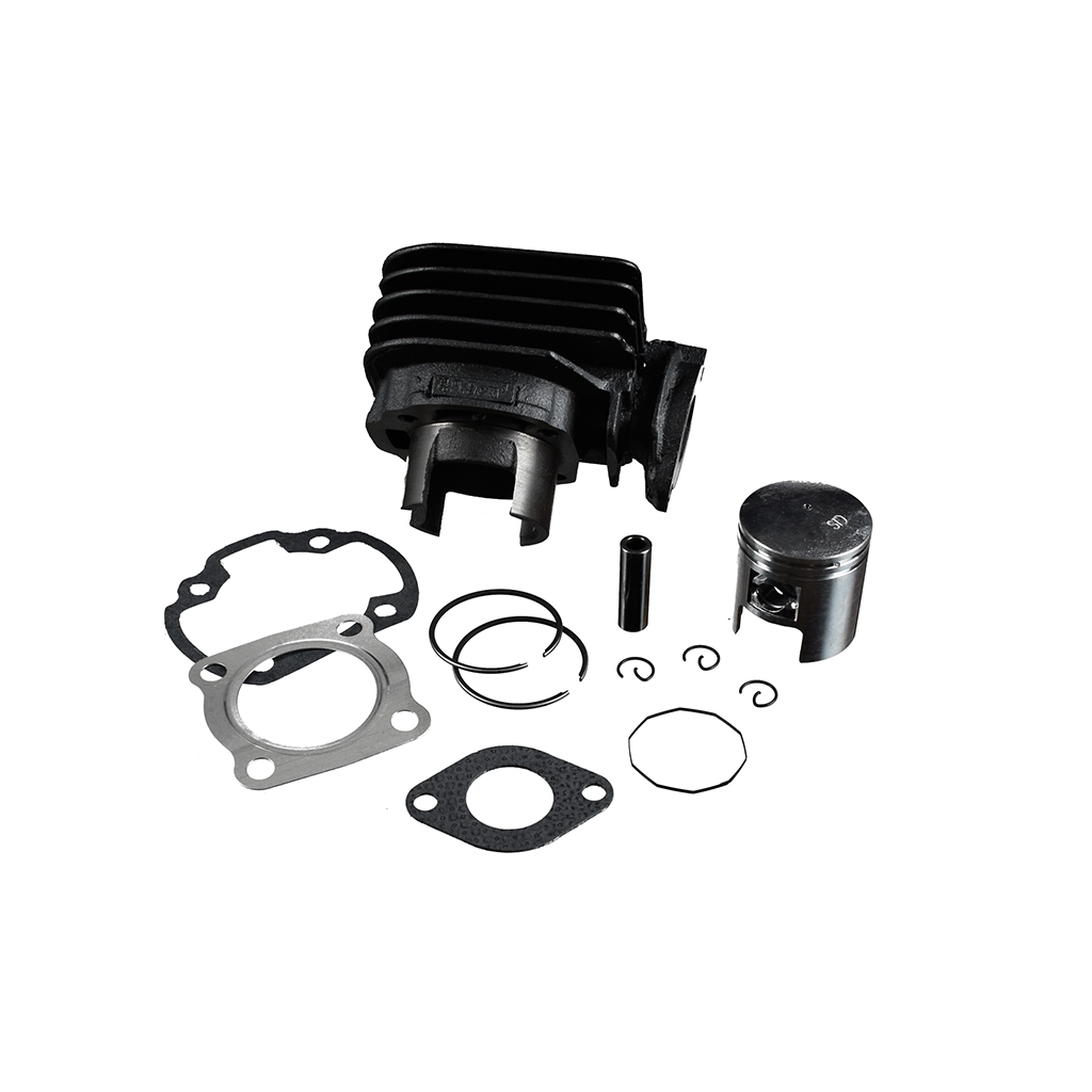 TNT Zylinderkit f. Morini Motor 50ccm 2-Takt AC