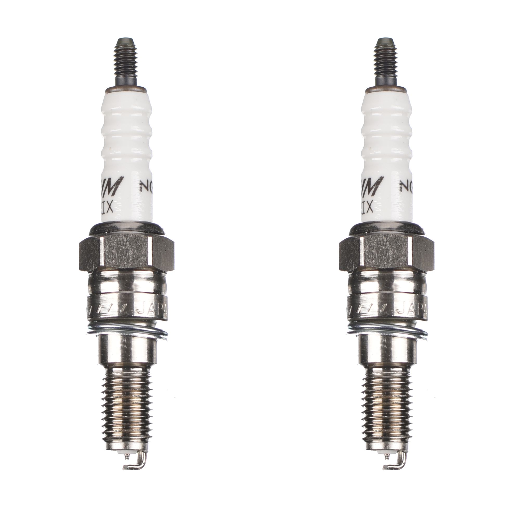 NGK Zündkerze ER8EHIX Iridium 8201 2er Set