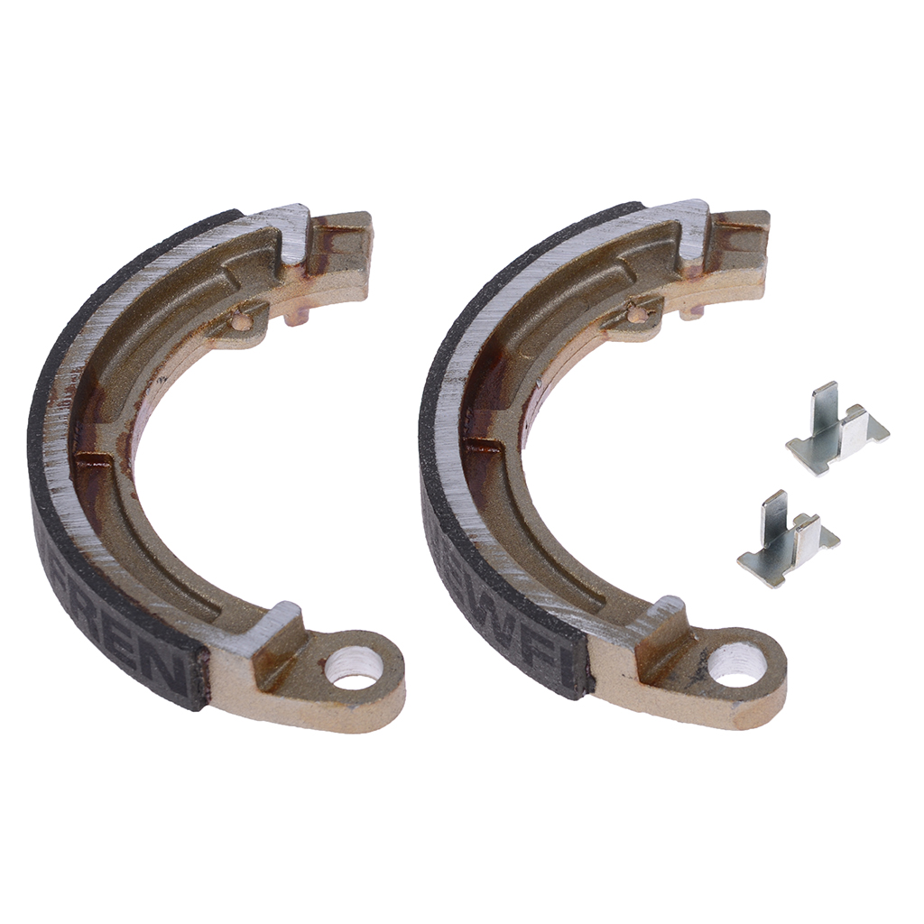 KMP italiana Bremsbacken Bremsbelag vorn