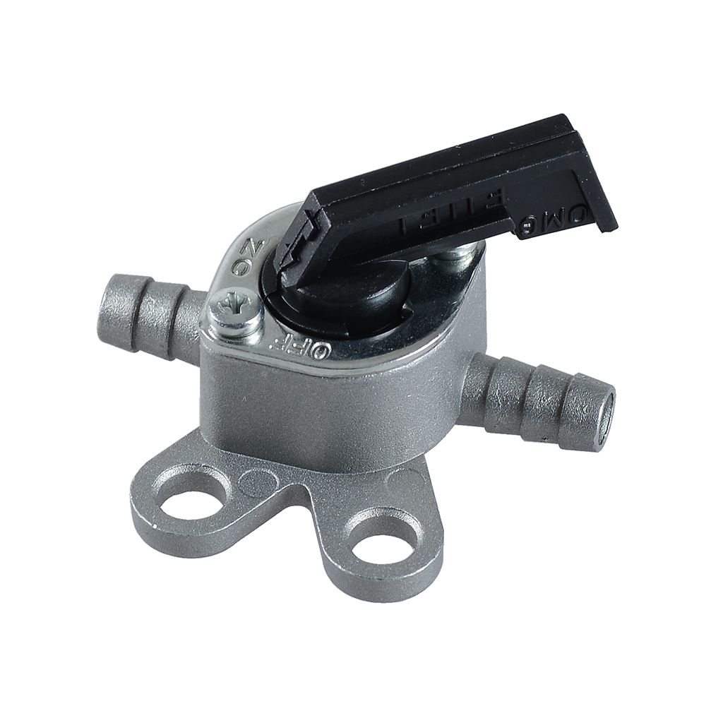 MotoLibre Benzinhahn zum zwischenschalten 8mm