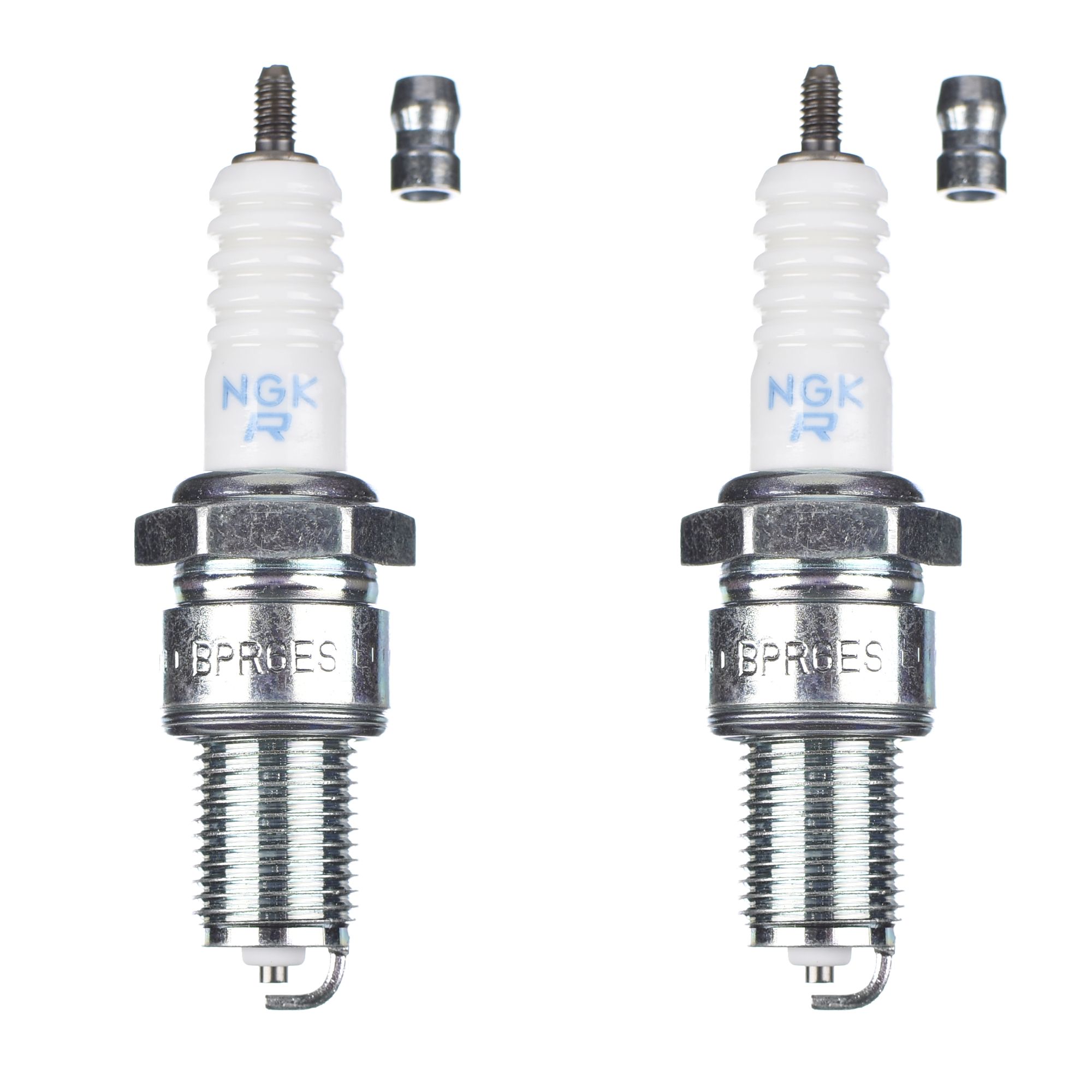 NGK Zündkerze BPR6ES 7822 2er Set