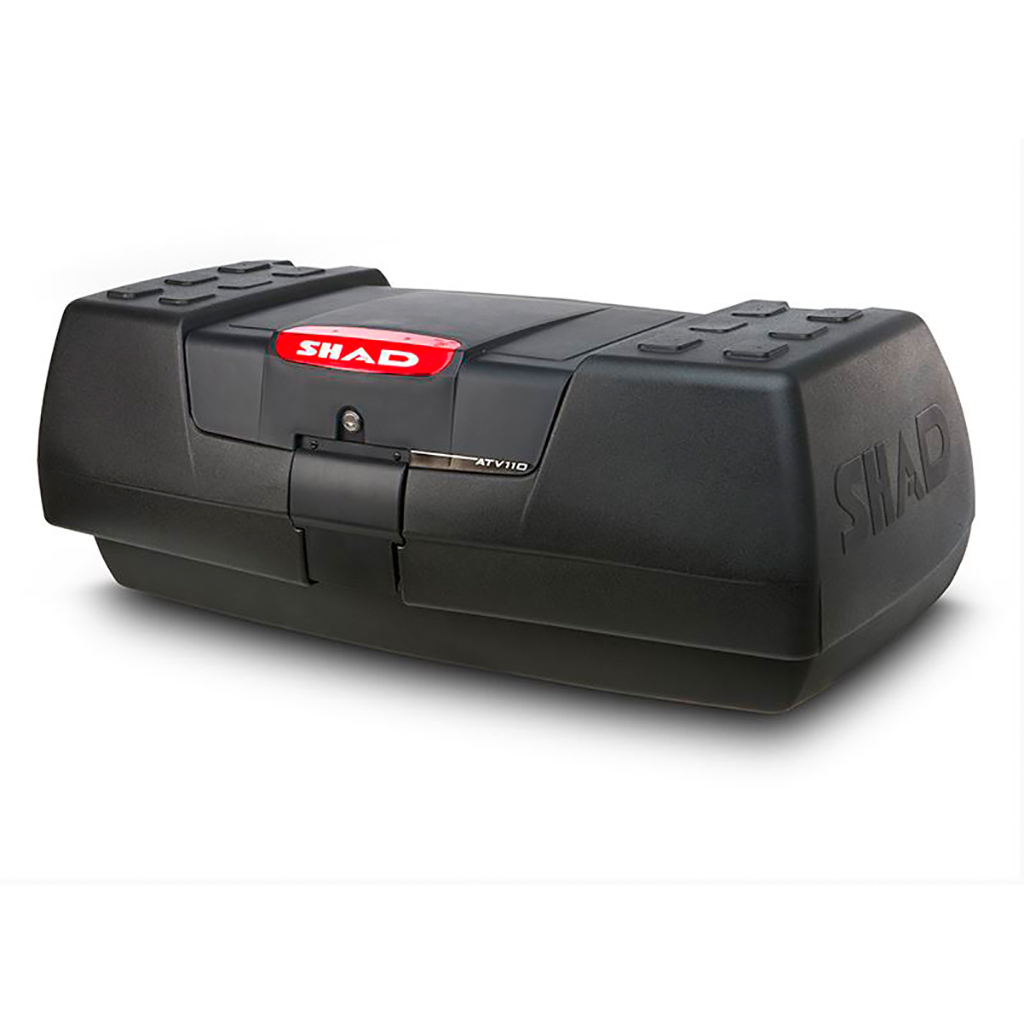 SHAD Topcase ATV110 Cargo schwarz 110 Liter f. Quad/ATV 93x58x34
