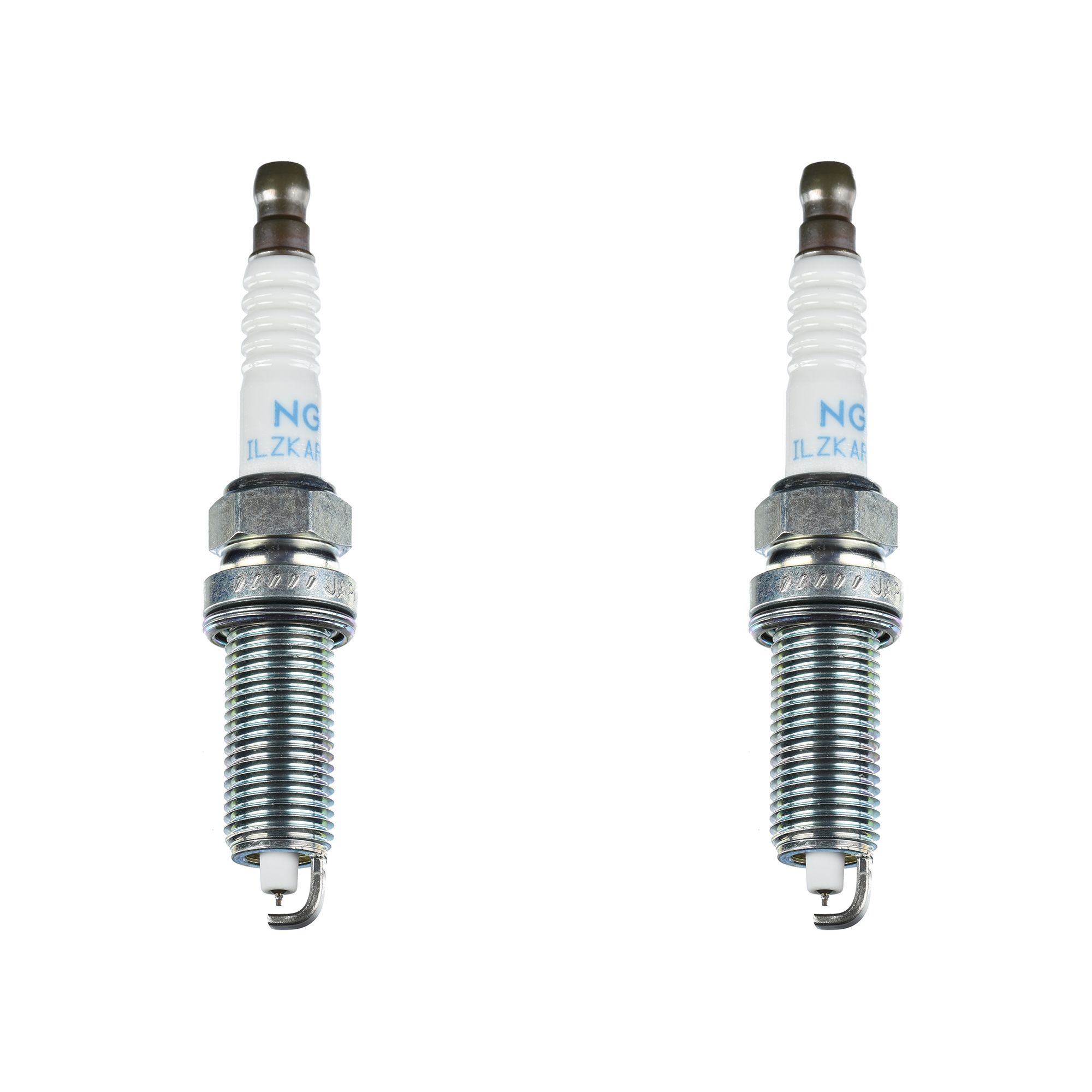 NGK Zündkerze ILZKAR7B11 1654 2er Set