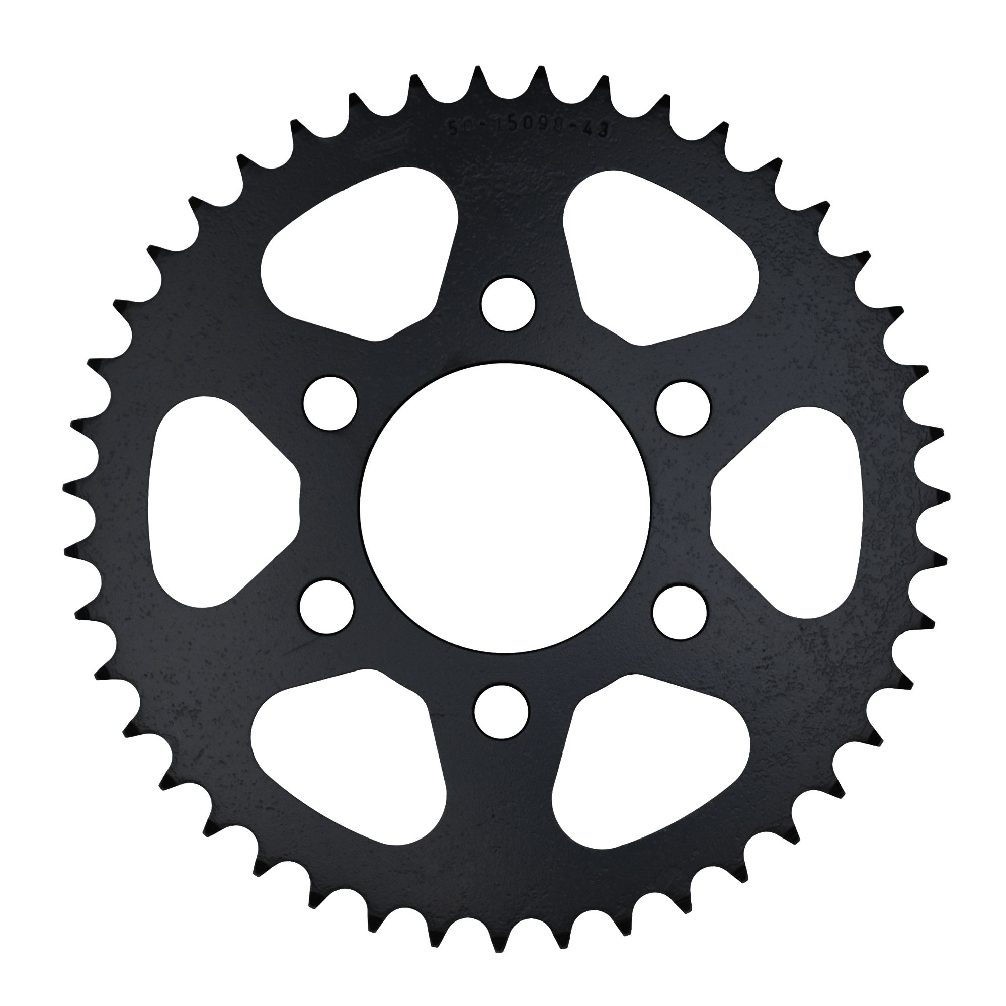 Esjot Kettenrad STAHL #428