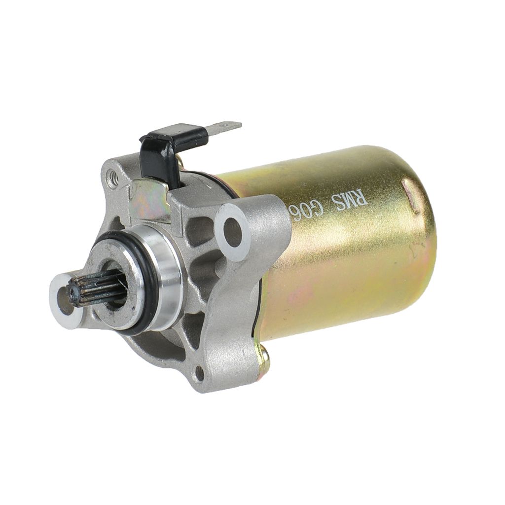 ScooterLibre Anlasser