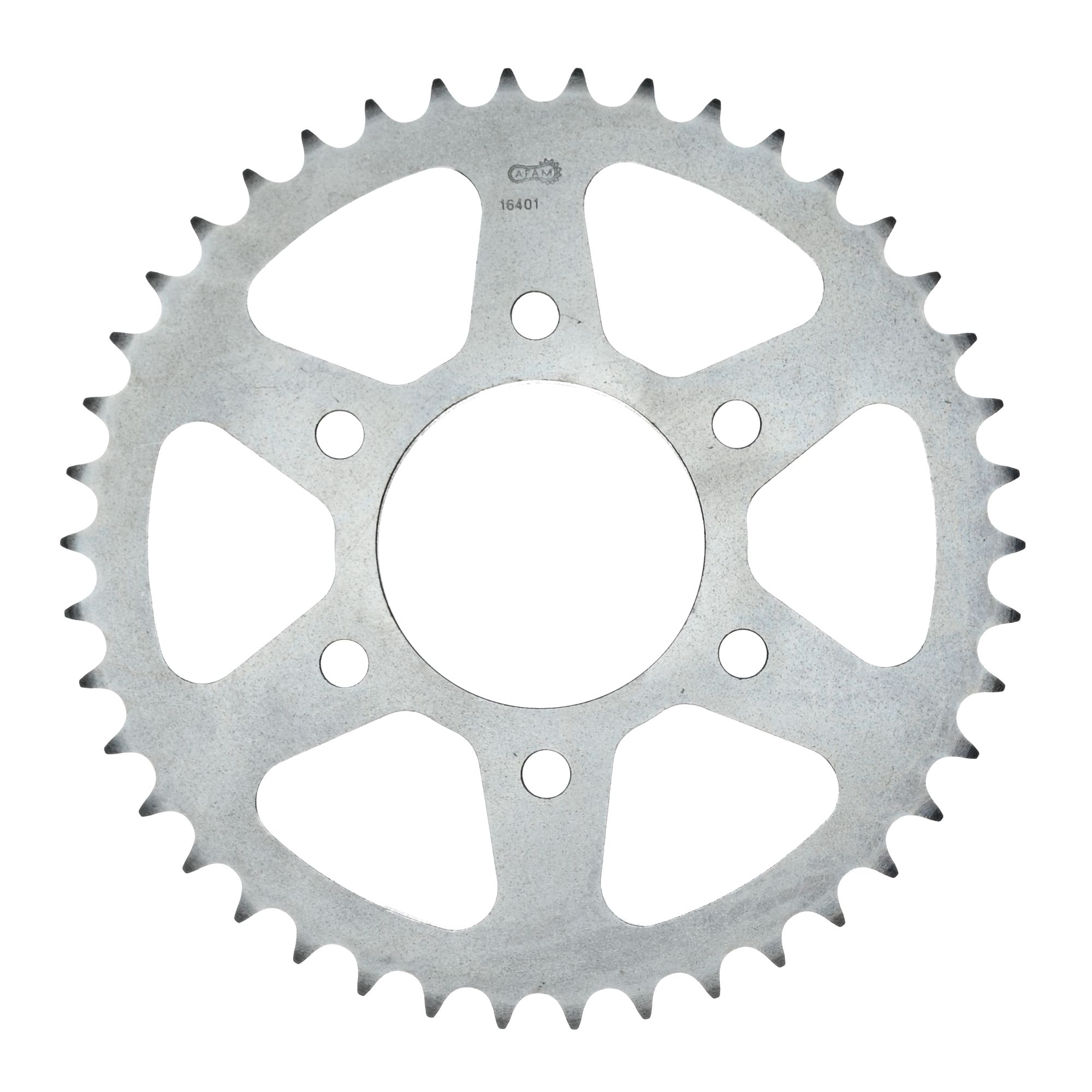 AFAM Kettenrad STAHL #530 40 Zähne